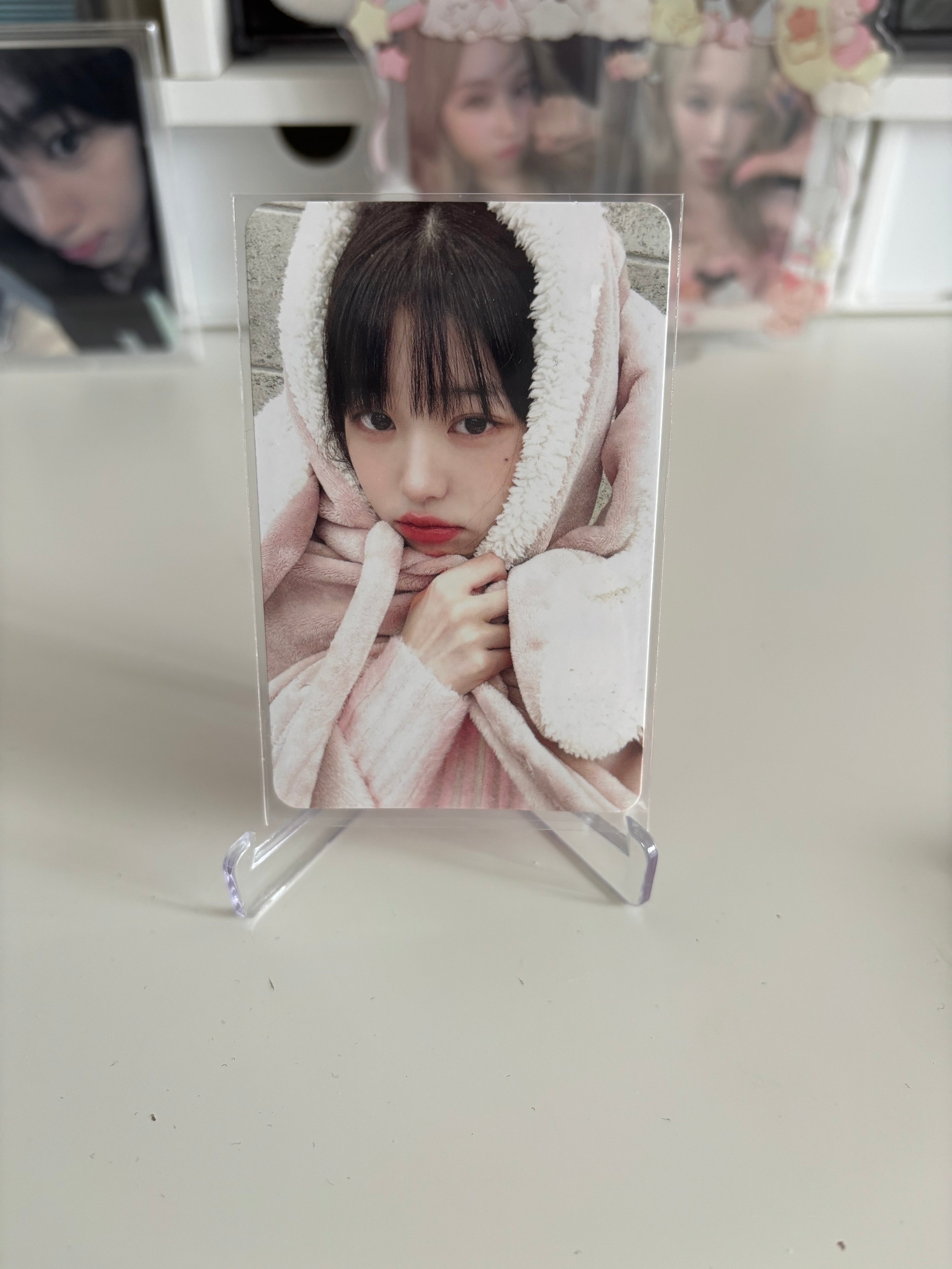 POB OFFICIEL WONYOUNG DE IVE