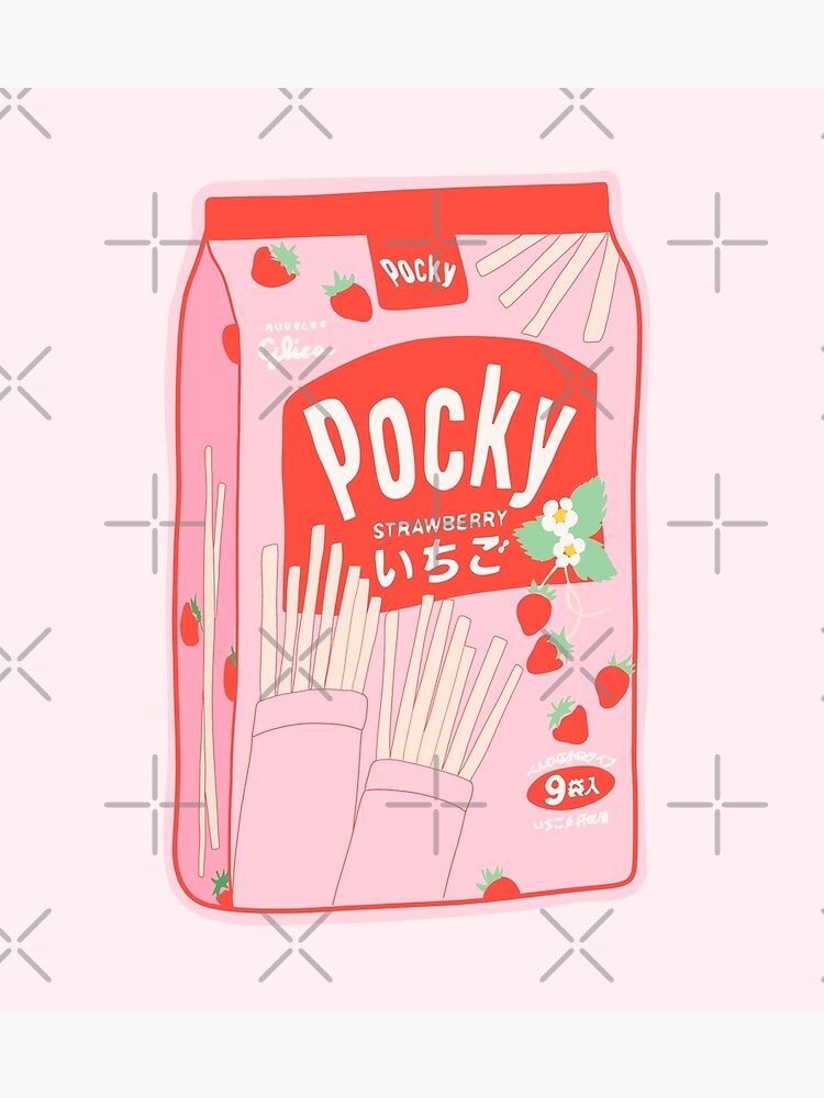 Snacks japonais