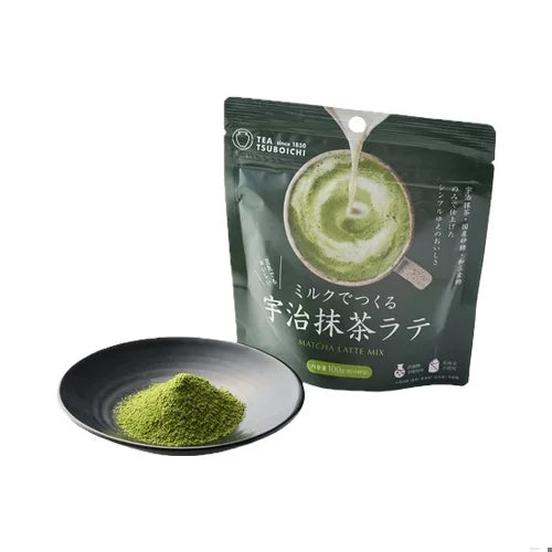 Tsuboichi – Préparation pour Matcha Latte 60 g 🍵✨
