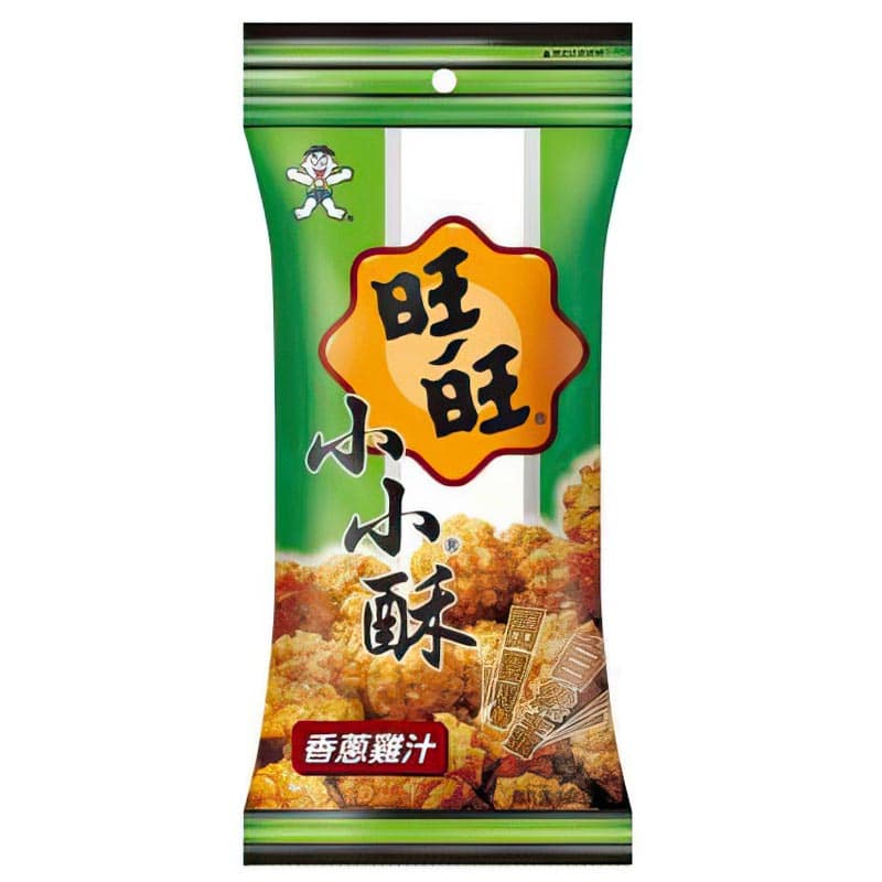 Wantwant xiaoxiaosu 60g
