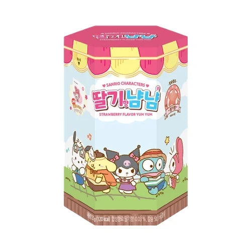 Sanrio Characters – Strawberry Yum Yum 🍓biscuit
