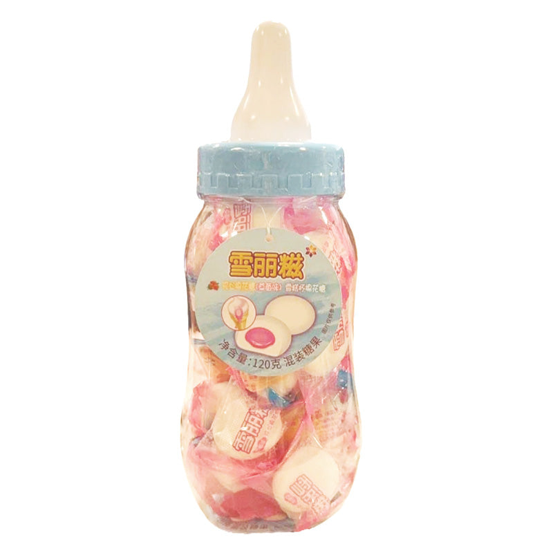 Marshmallow Mélange de guimauves fourrées 120 g SHY