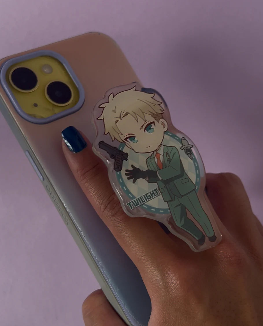 Bonbon Measty Spy × Family My Tok avec surprise 10G