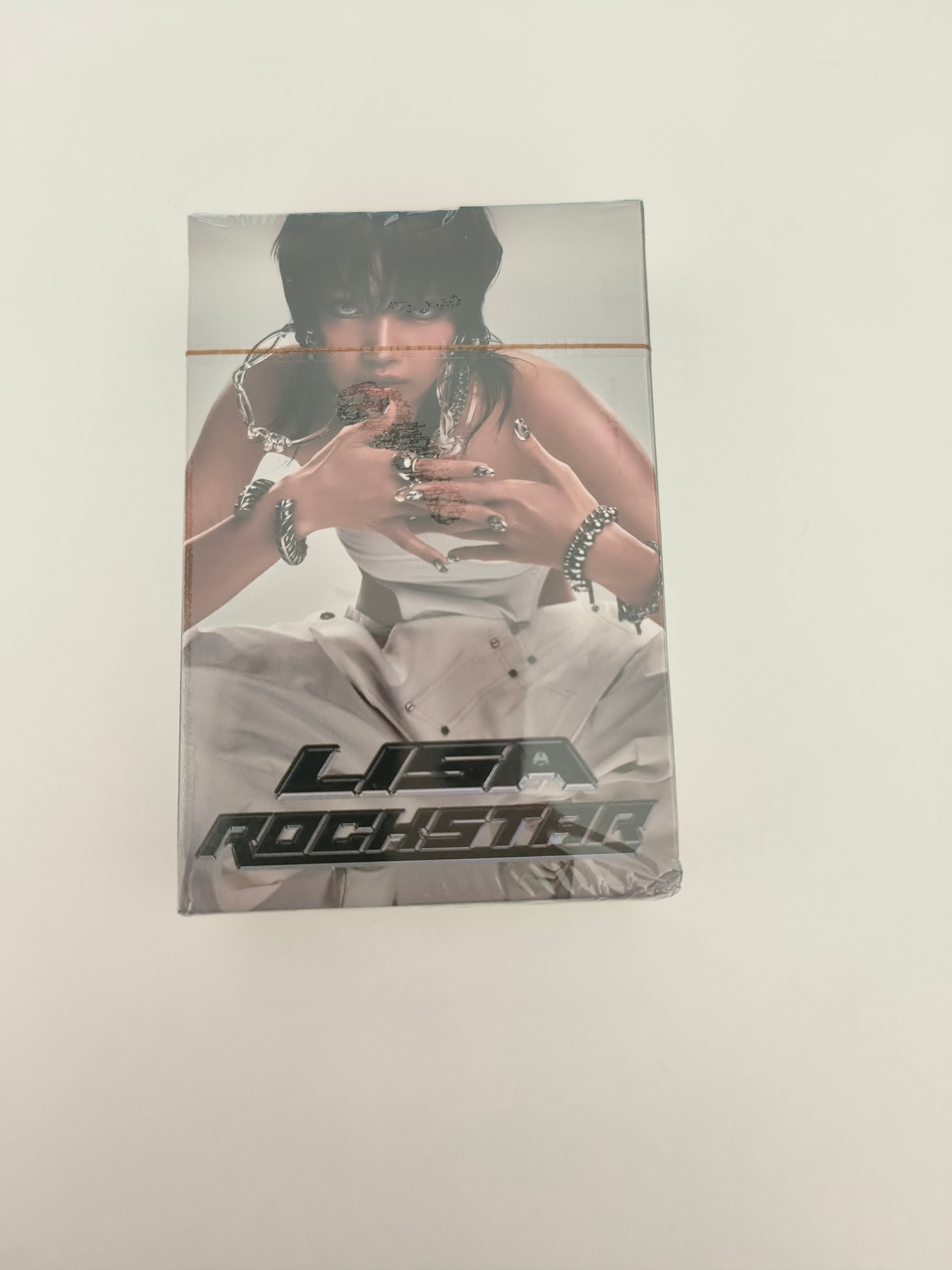 Carte fanmade LISA BLACKPINK