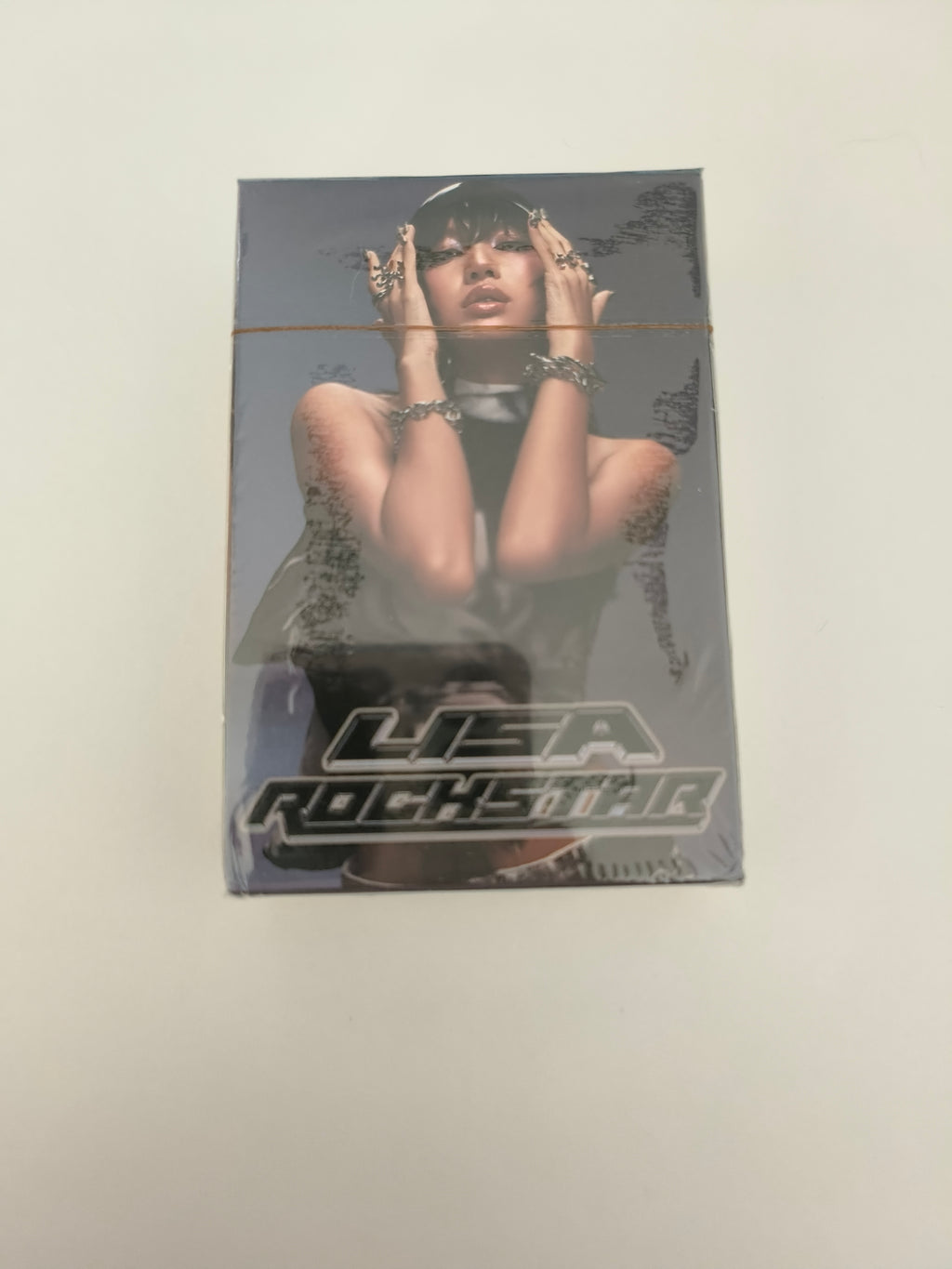 Carte fanmade LISA BLACKPINK