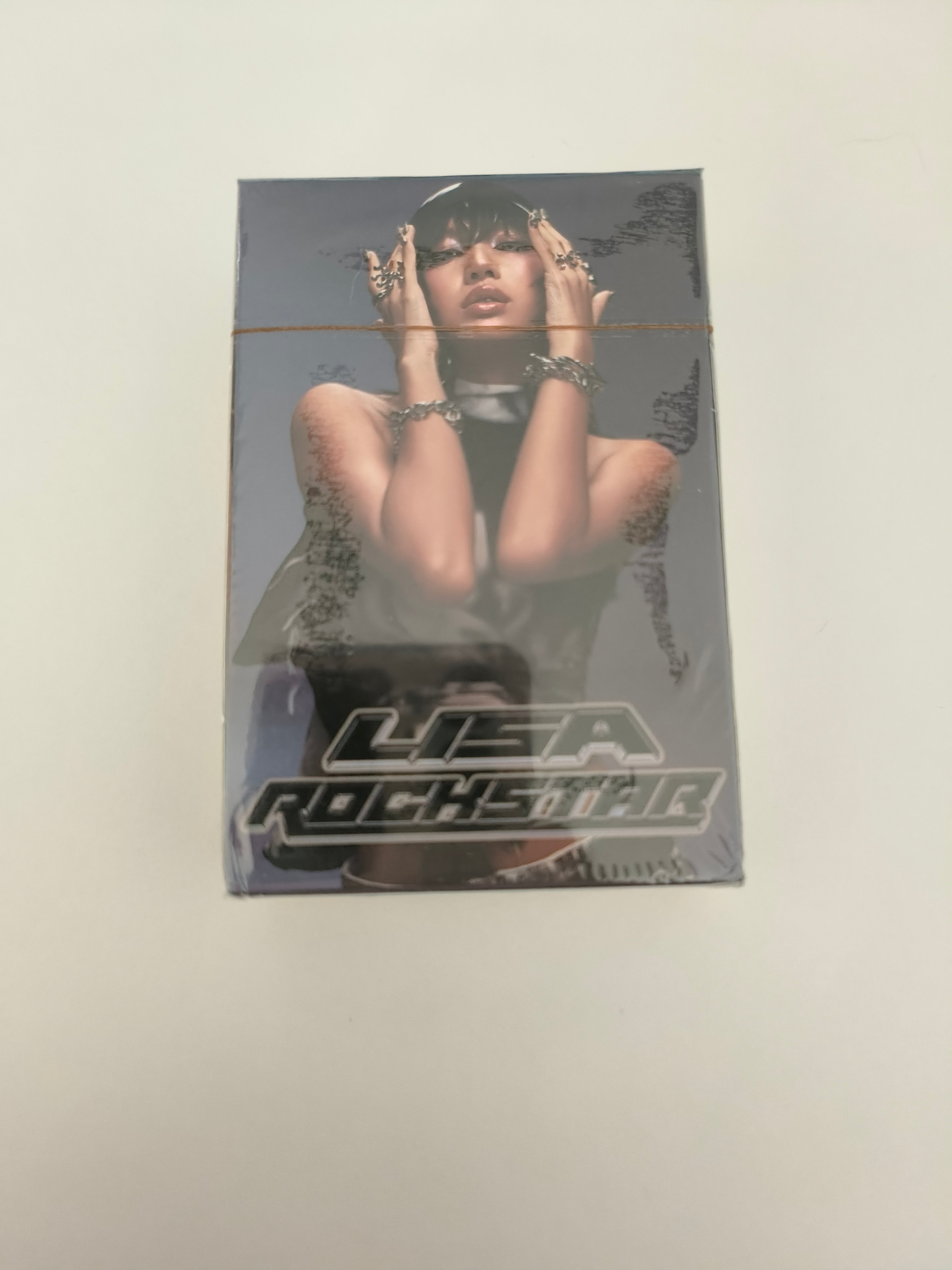 Carte fanmade LISA BLACKPINK