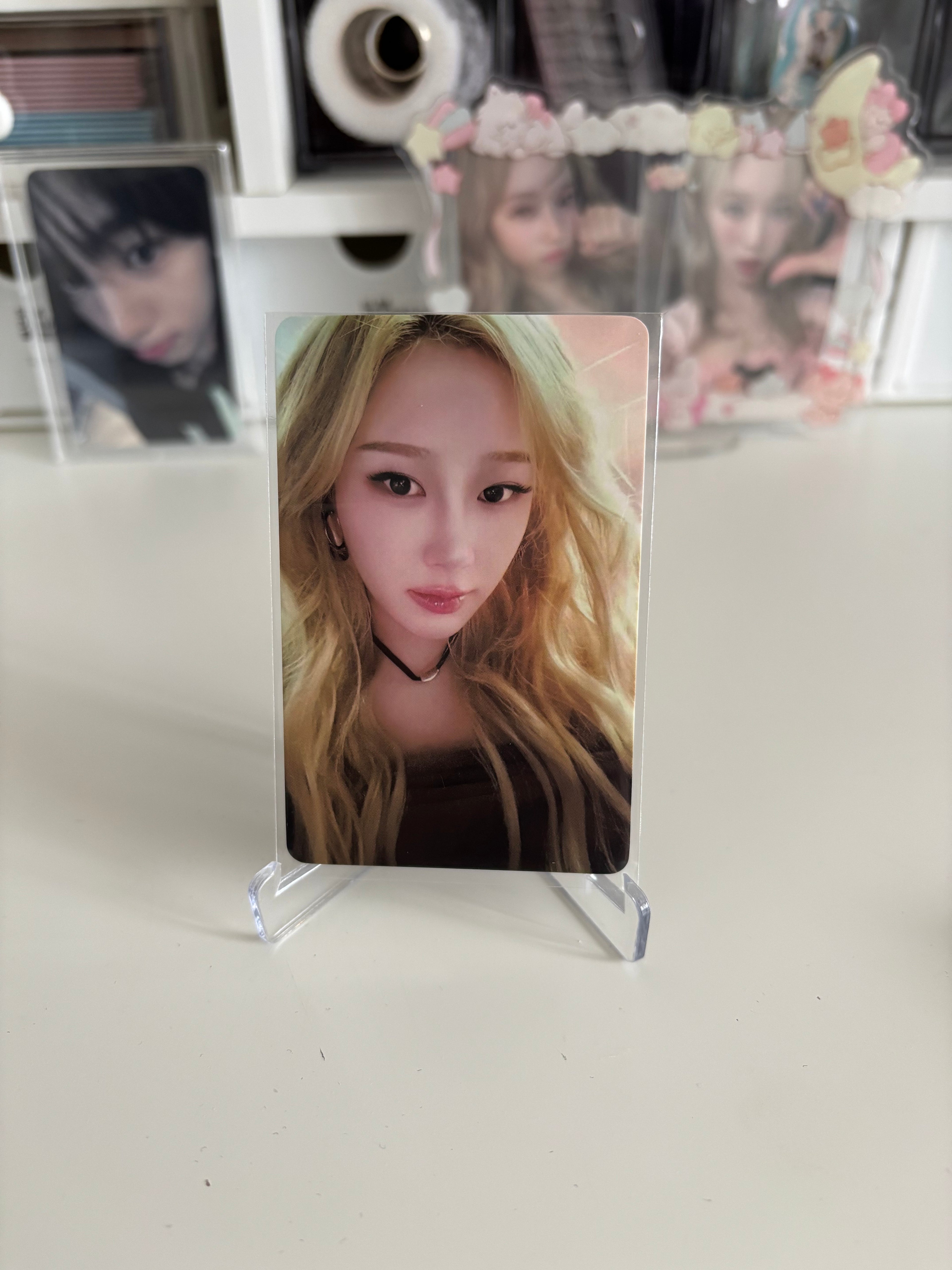 PC OFFICIEL GISELLE DE AESPA