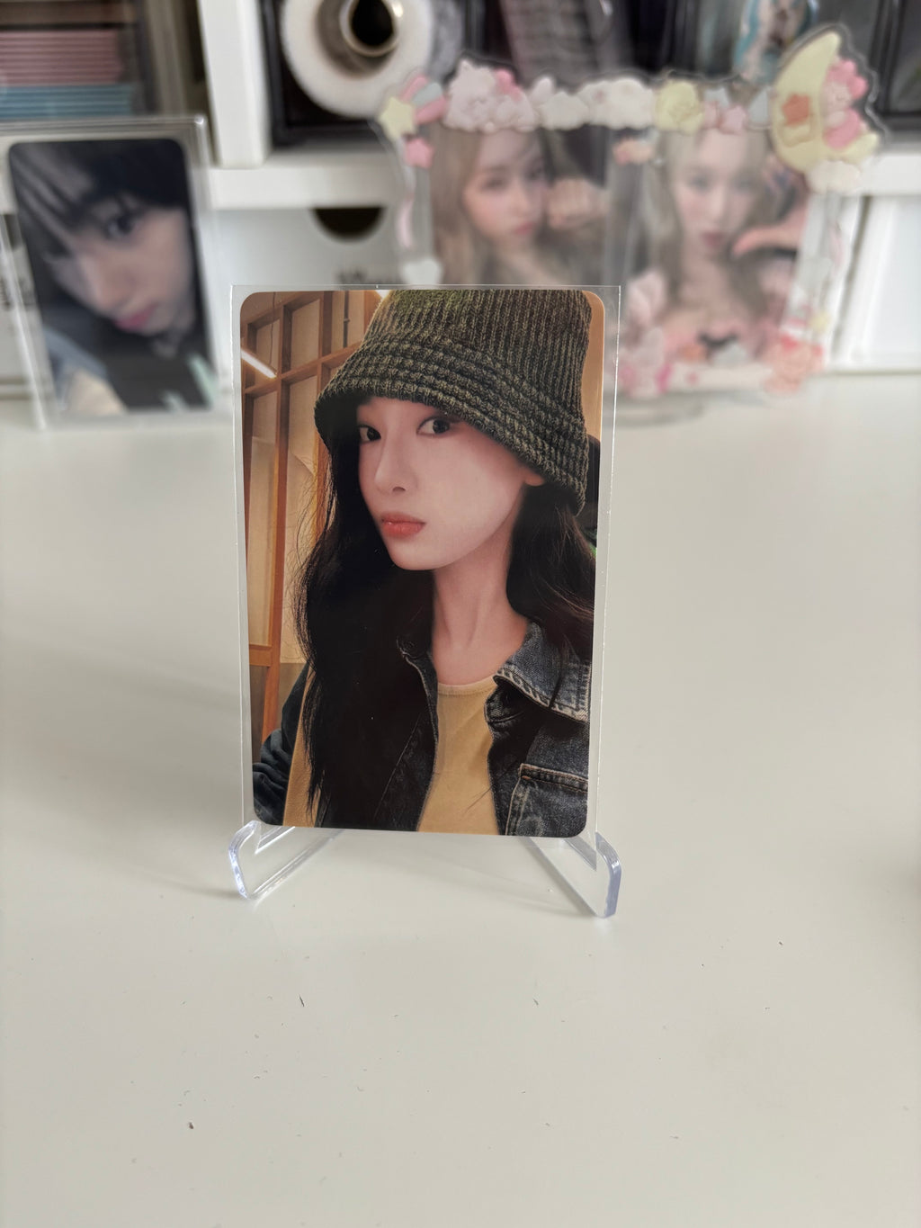 PC OFFICIEL NINGNING DE AESPA