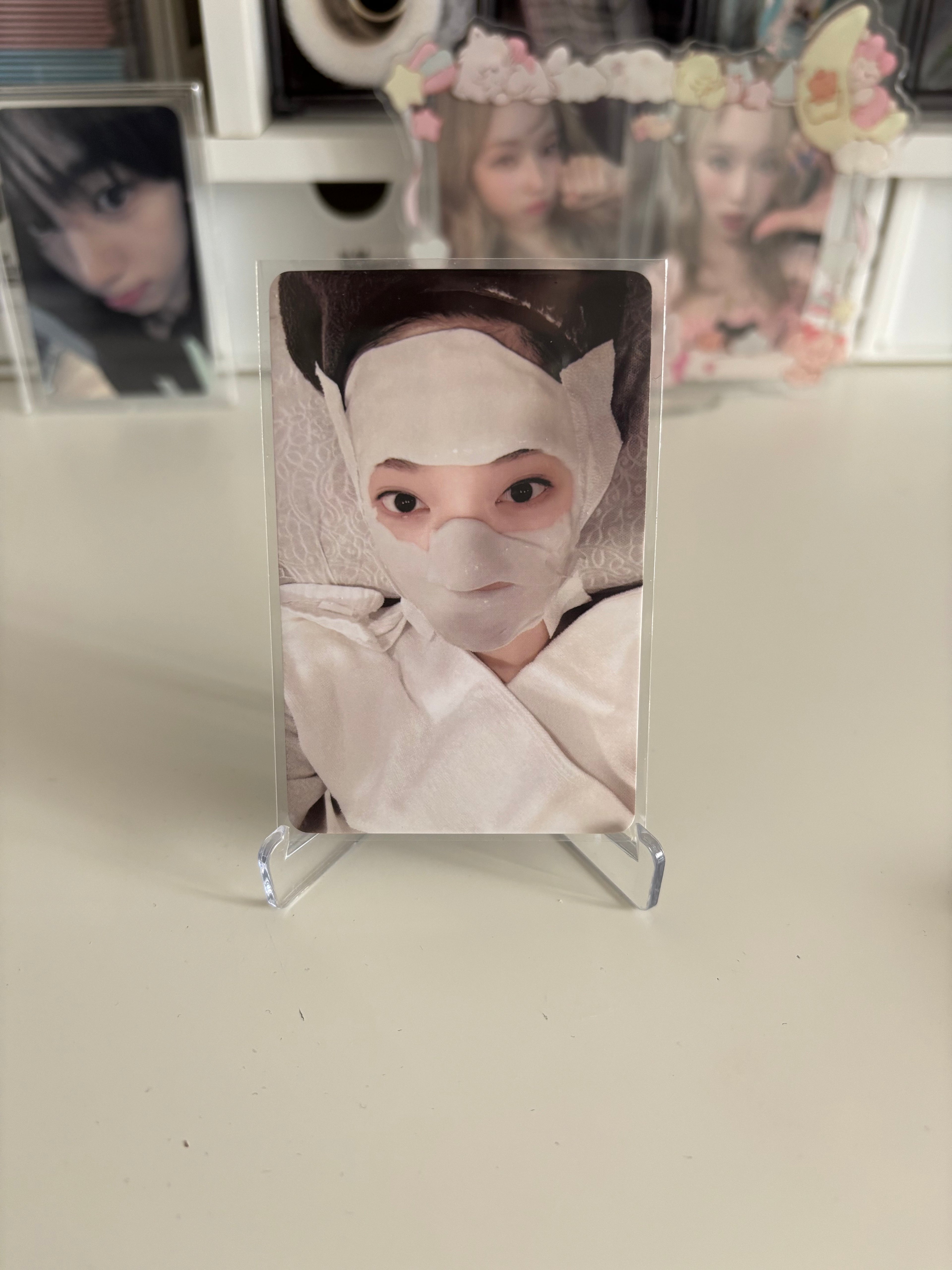 PC OFFICIEL NINGNING DE AESPA