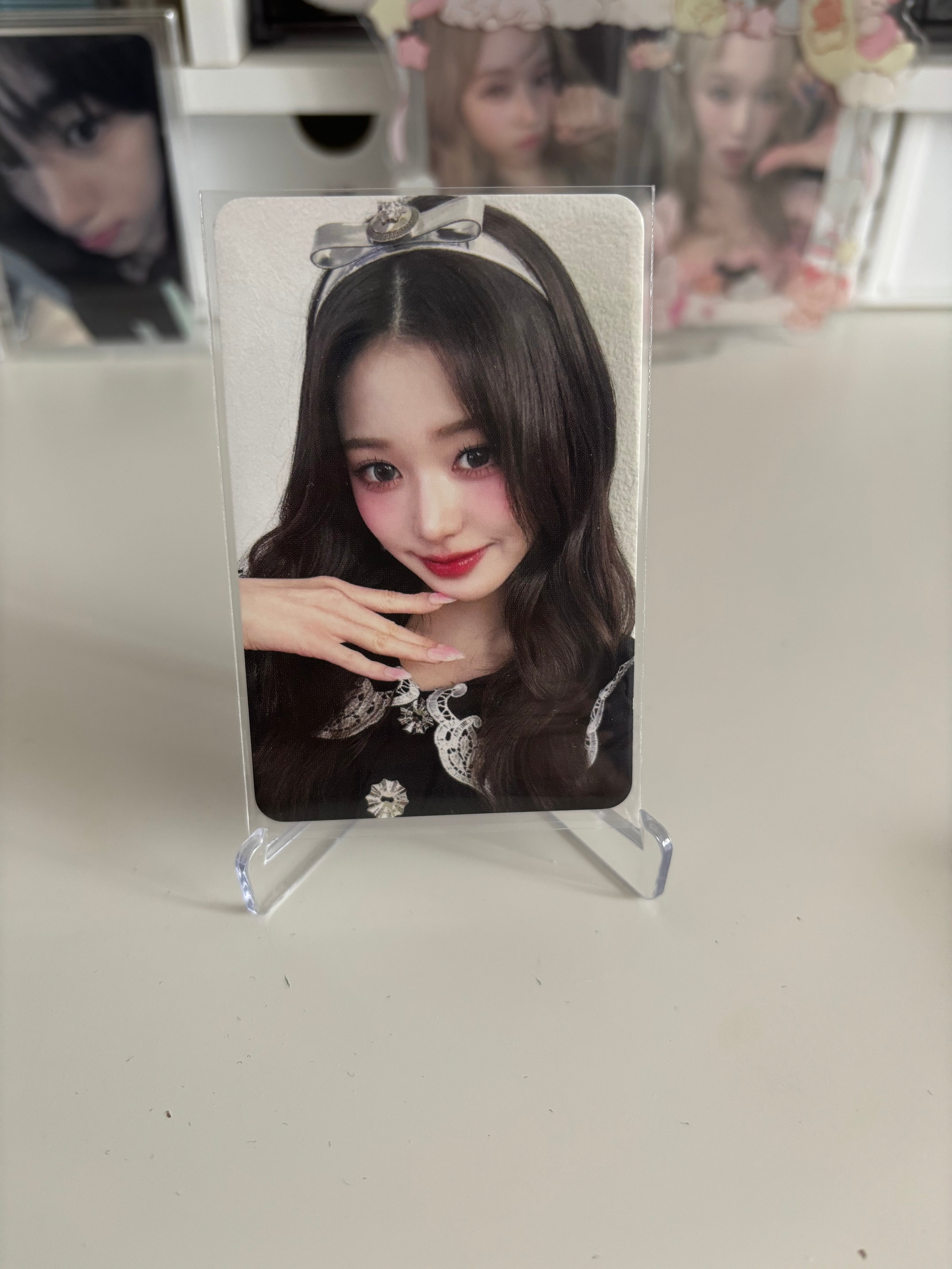 POB OFFICIEL WONYOUNG DE IVE