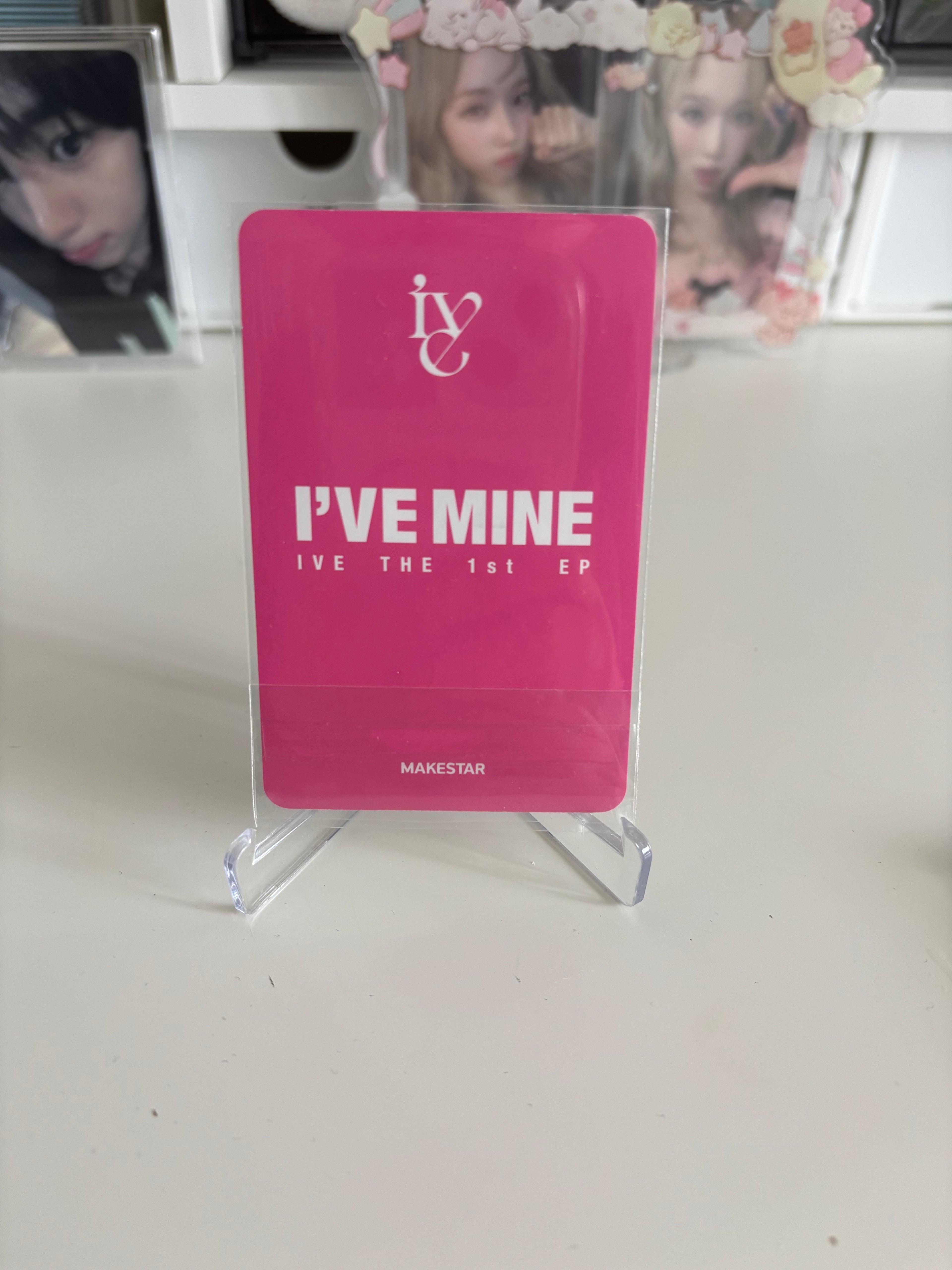 POB OFFICIEL WONYOUNG DE IVE