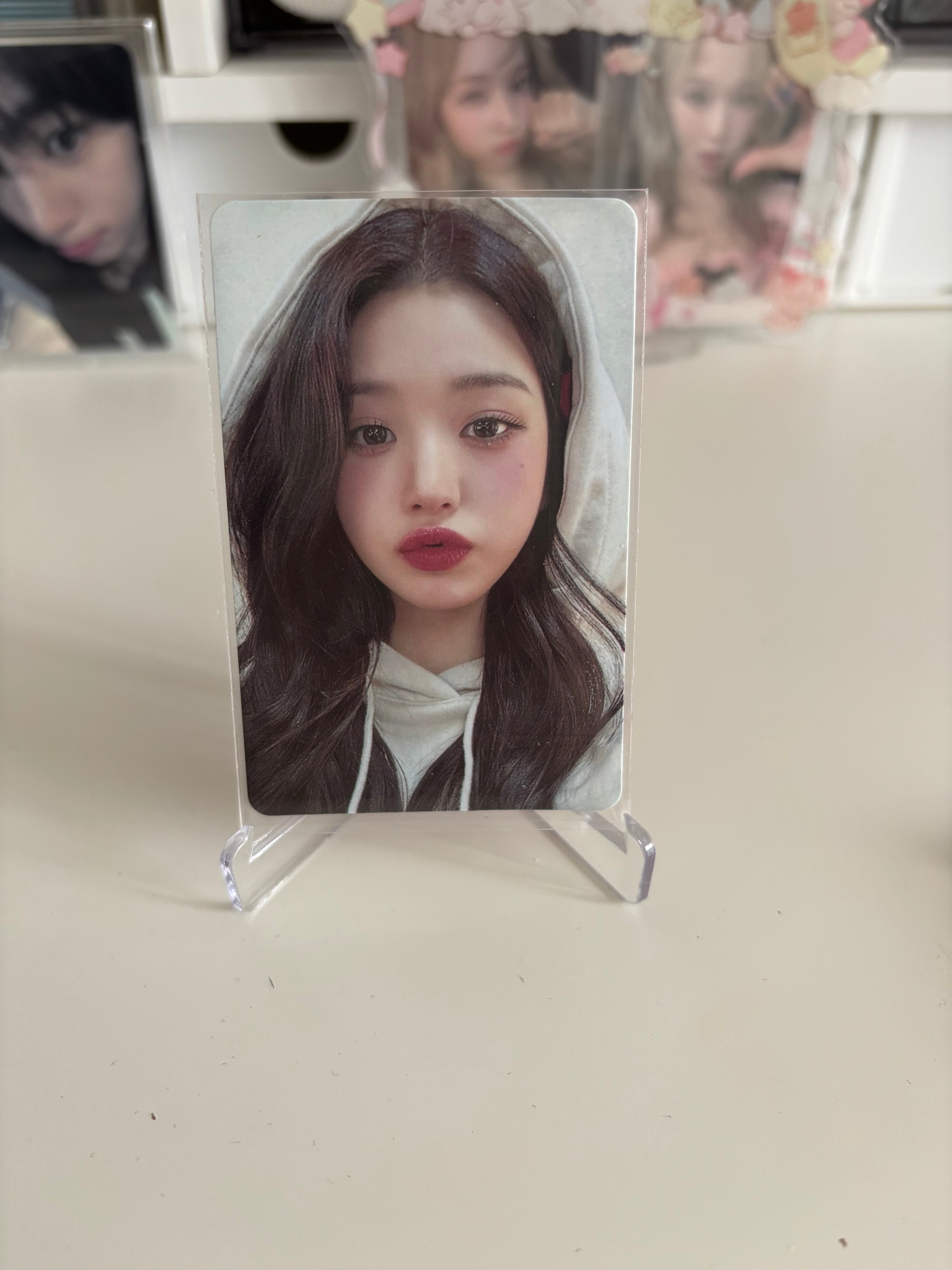 POB OFFICIEL WONYOUNG DE IVE