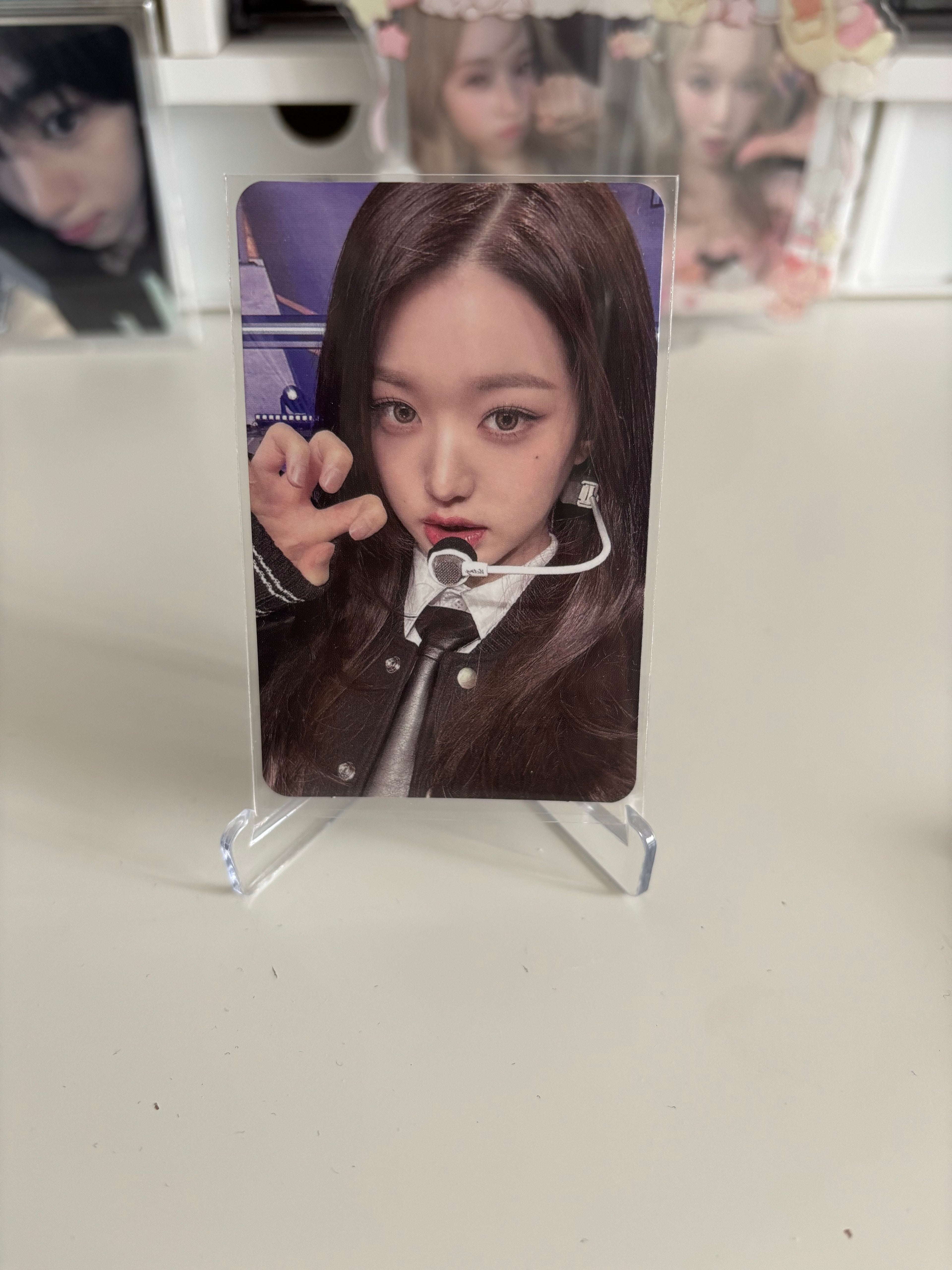 POB OFFICIEL WONYOUNG DE IVE