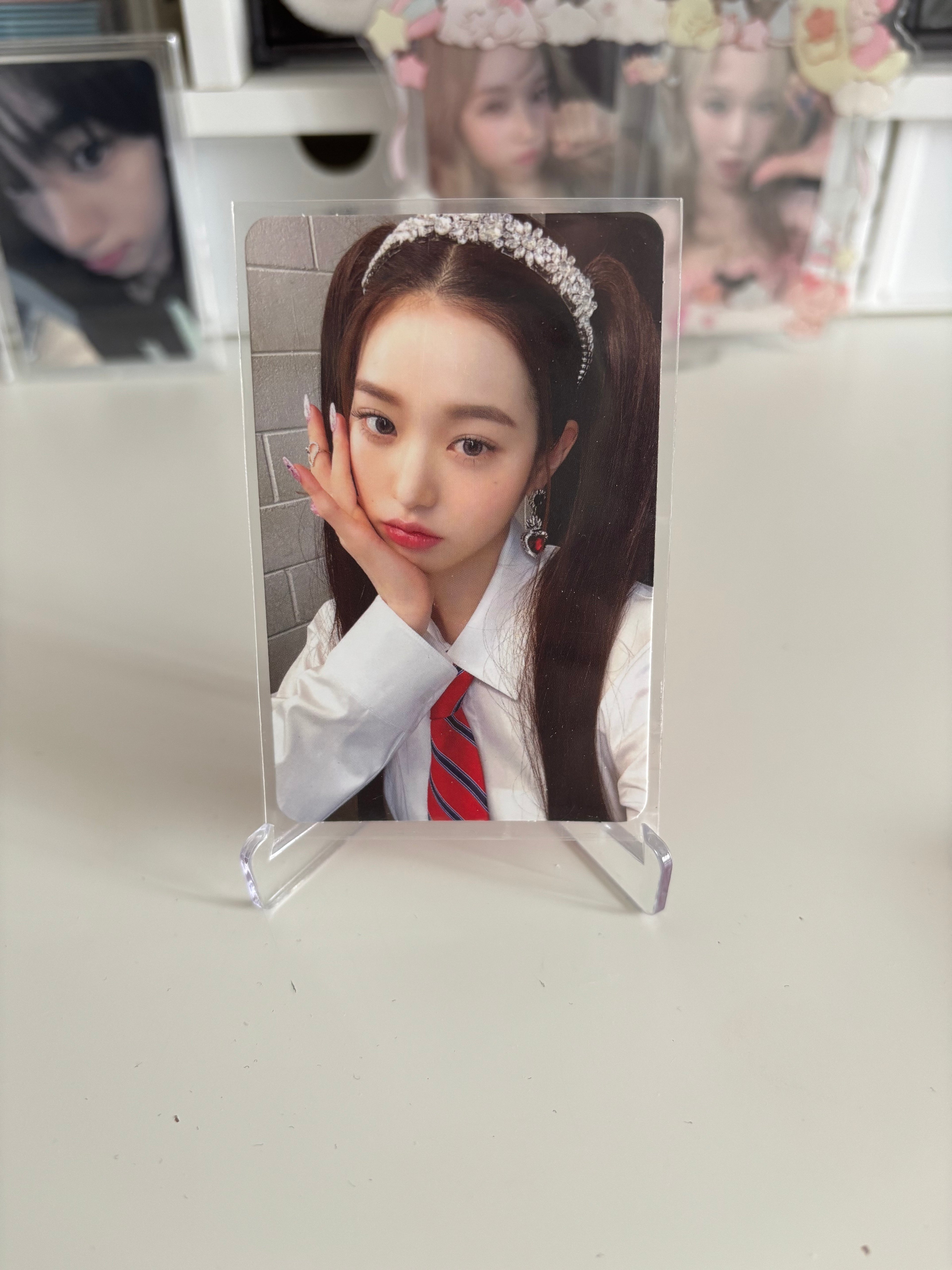 PC OFFICIEL WONYOUNG DE IVE