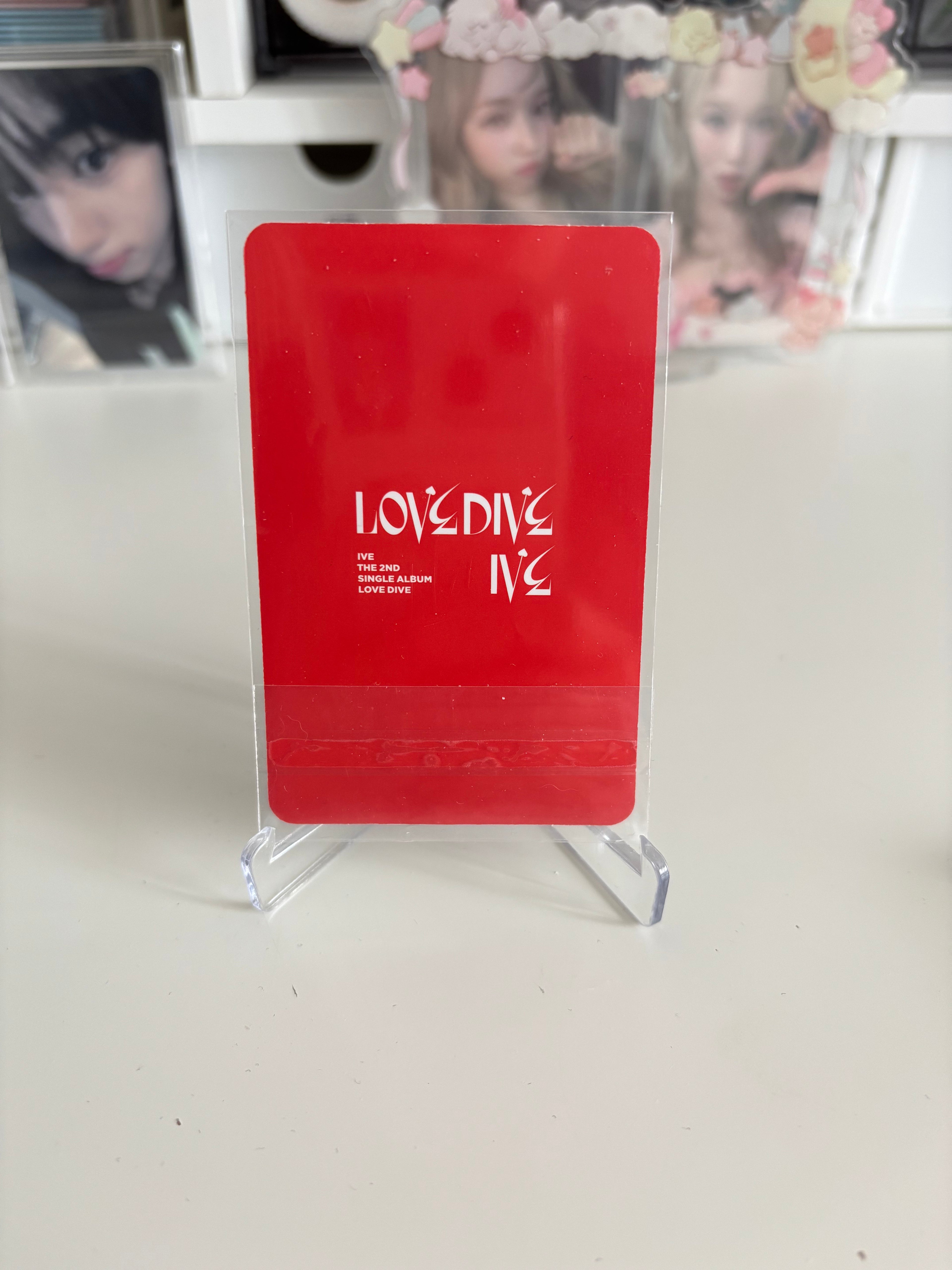 PC OFFICIEL WONYOUNG DE IVE