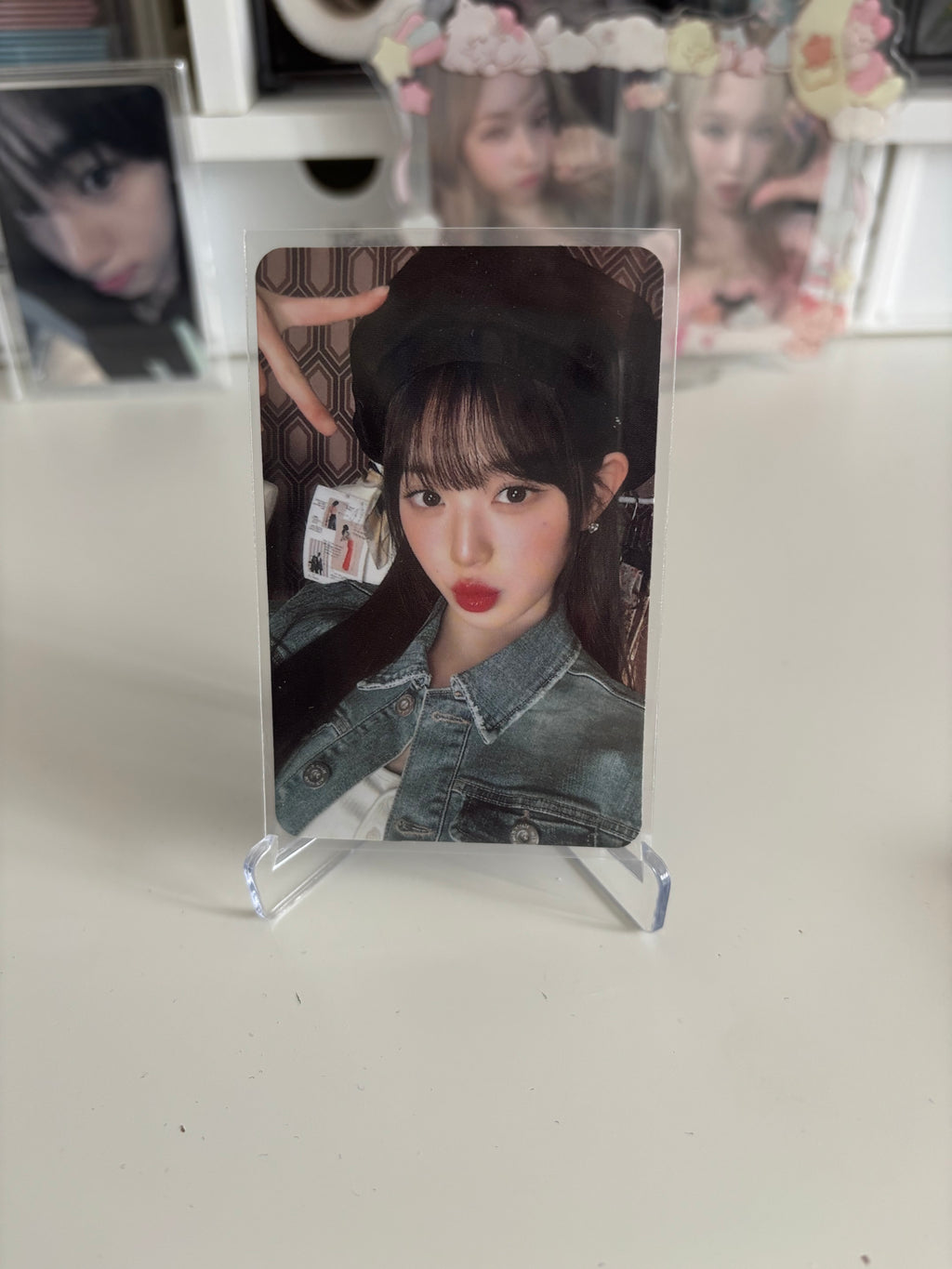 PC OFFICIEL WONYOUNG DE IVE