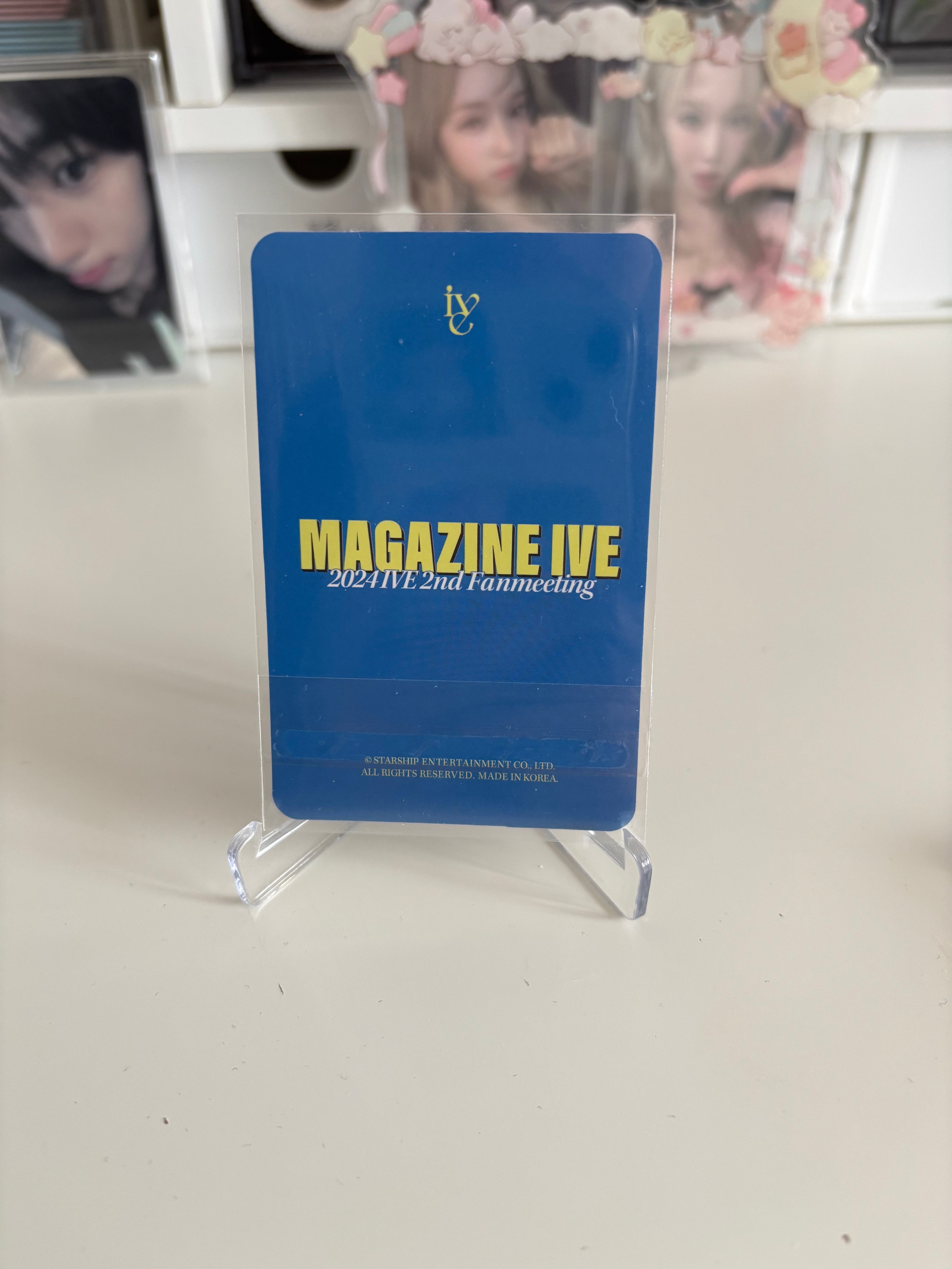 PC OFFICIEL WONYOUNG DE IVE
