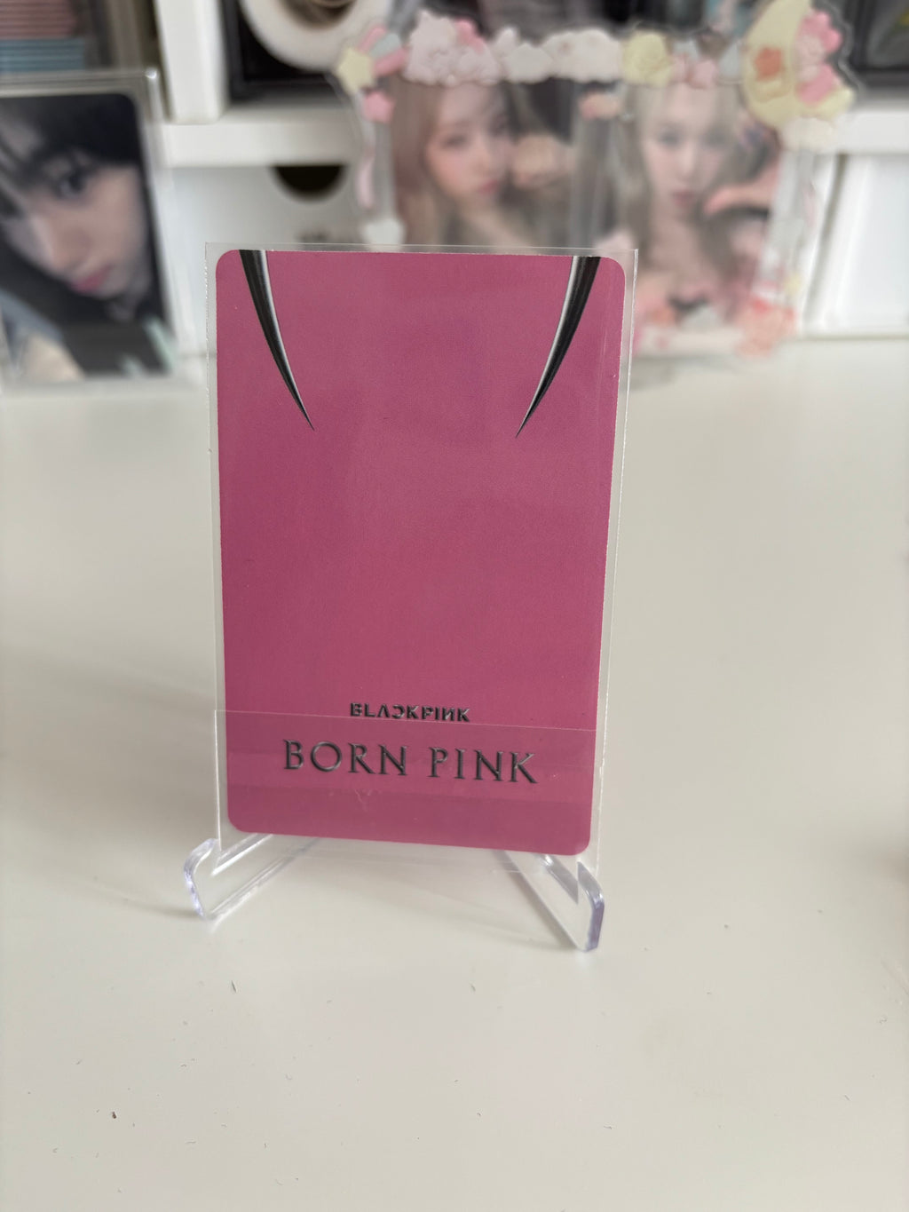 POB OFFICIEL JENNIE DE BLACKPINK