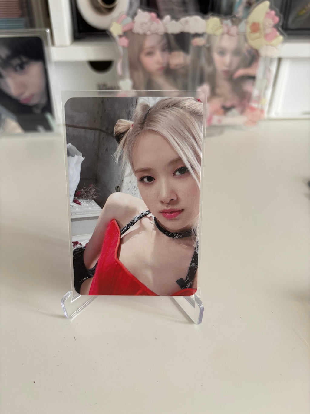 PC OFFICIEL Rosé DE BLACKPINK