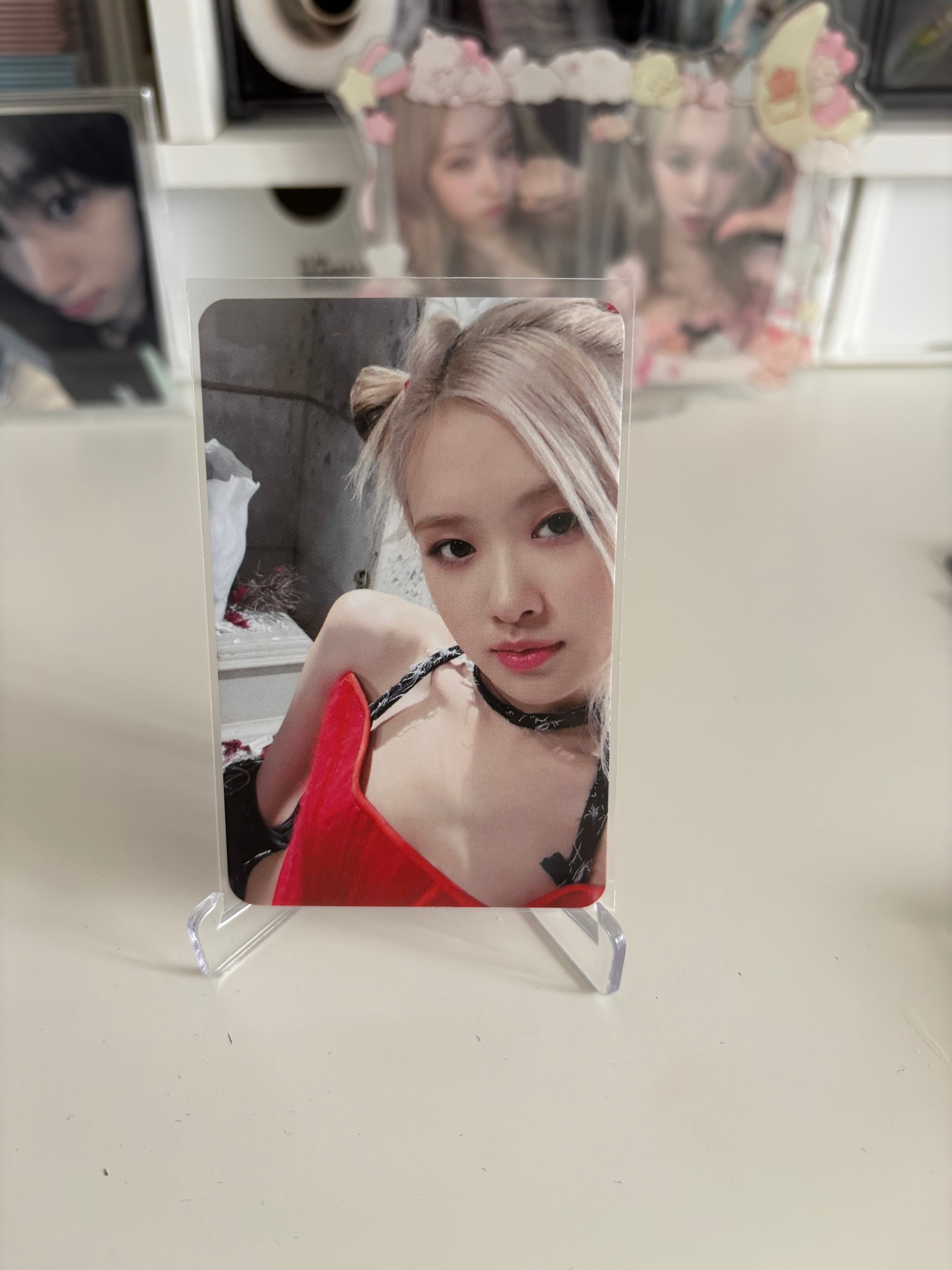 PC OFFICIEL Rosé DE BLACKPINK