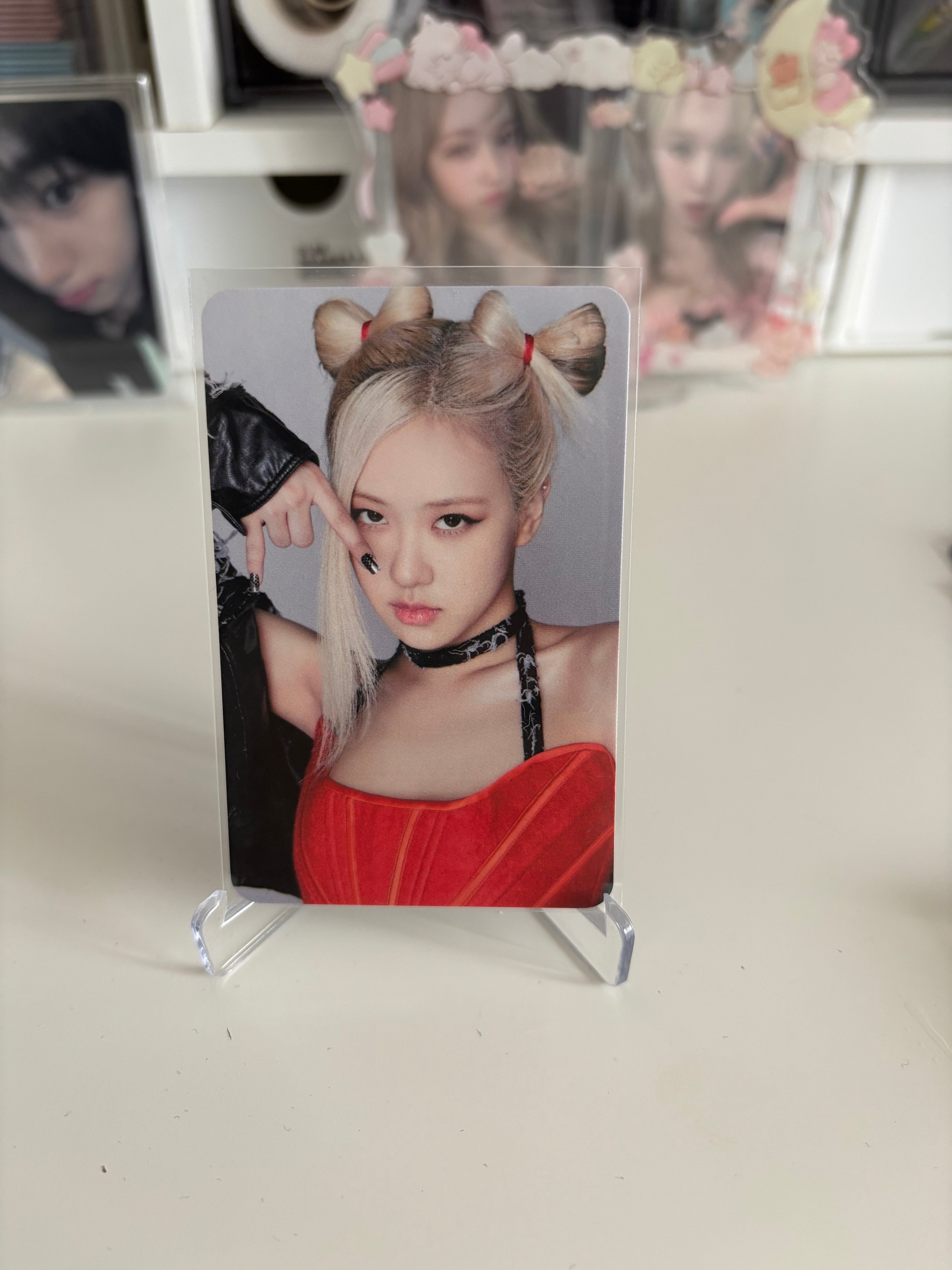 PC OFFICIEL Rosé DE BLACKPINK