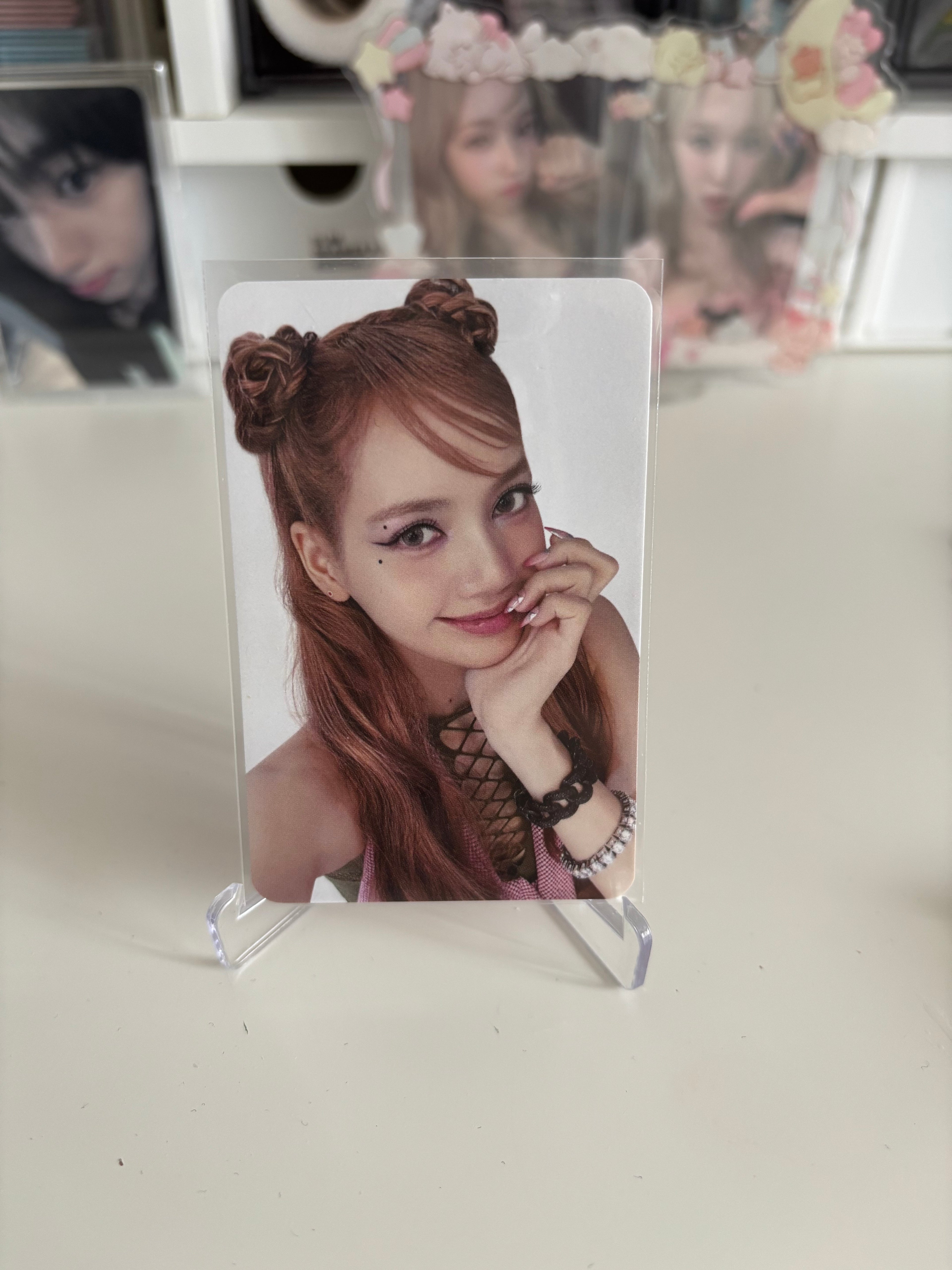 PC OFFICIEL LISA DE BLACKPINK