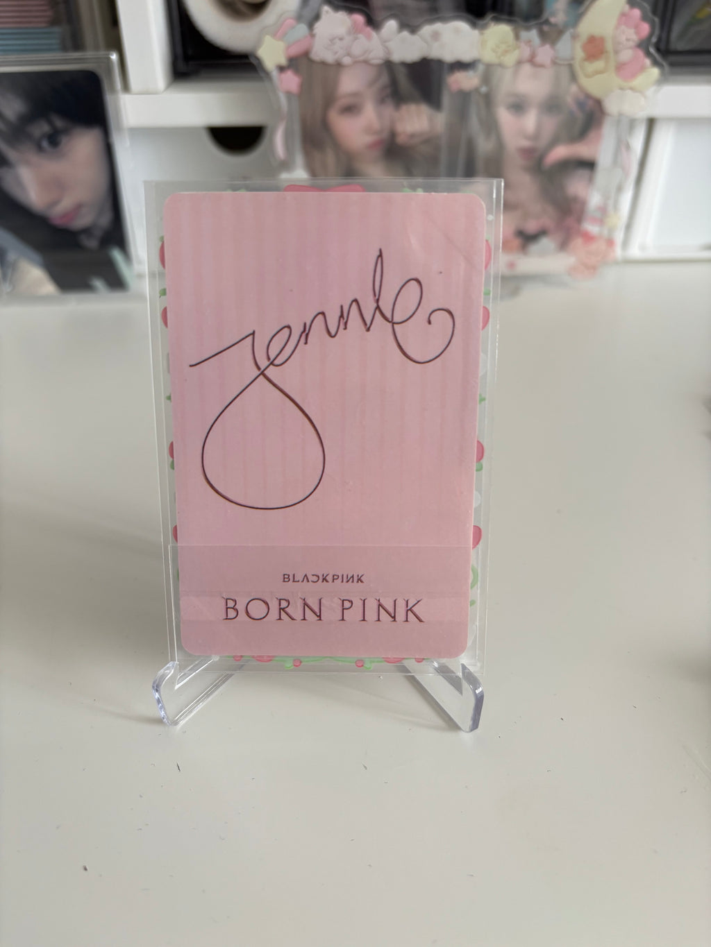 PC OFFICIEL JENNIE DE BLACKPINK