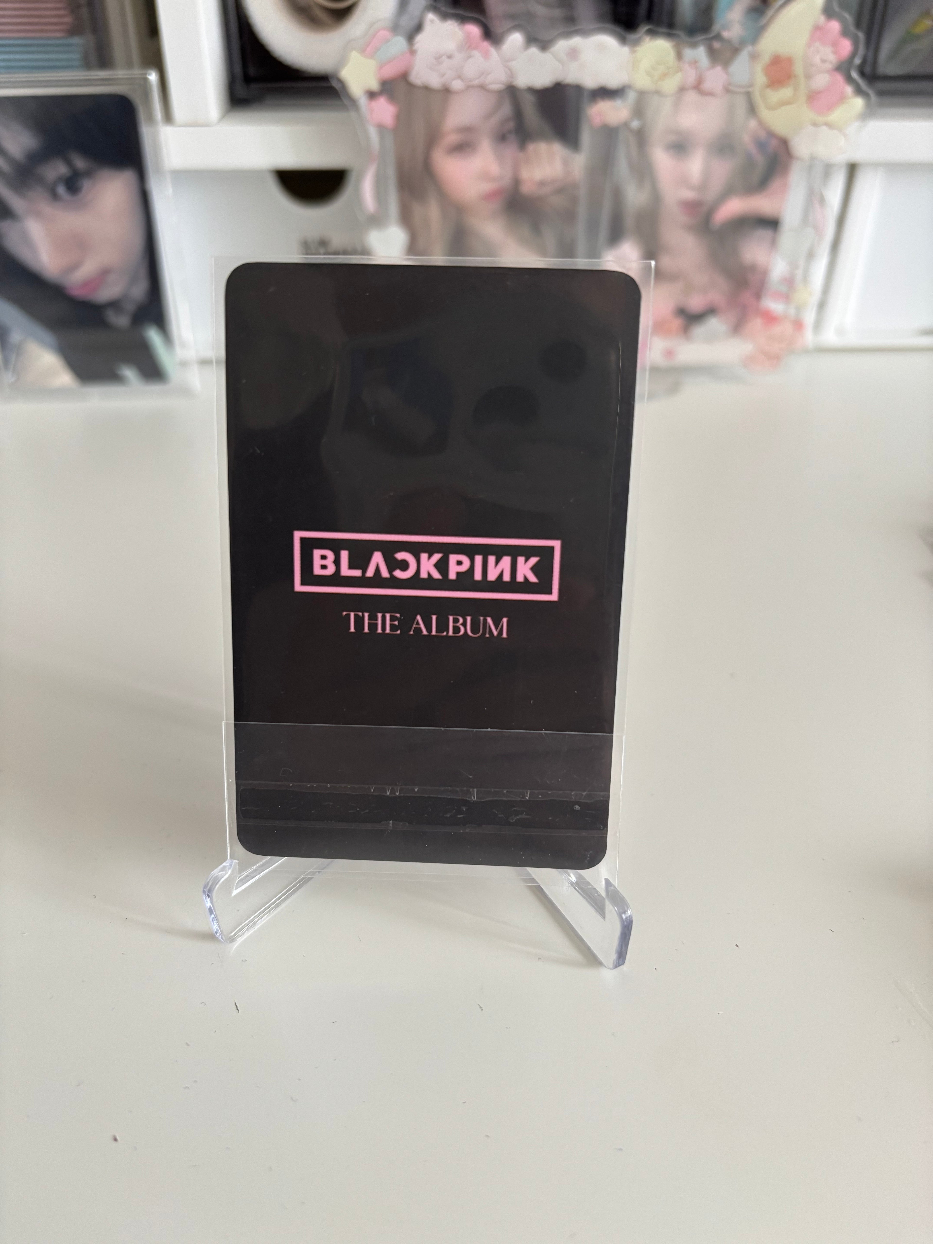 POB OFFICIEL JENNIE DE BLACKPINK