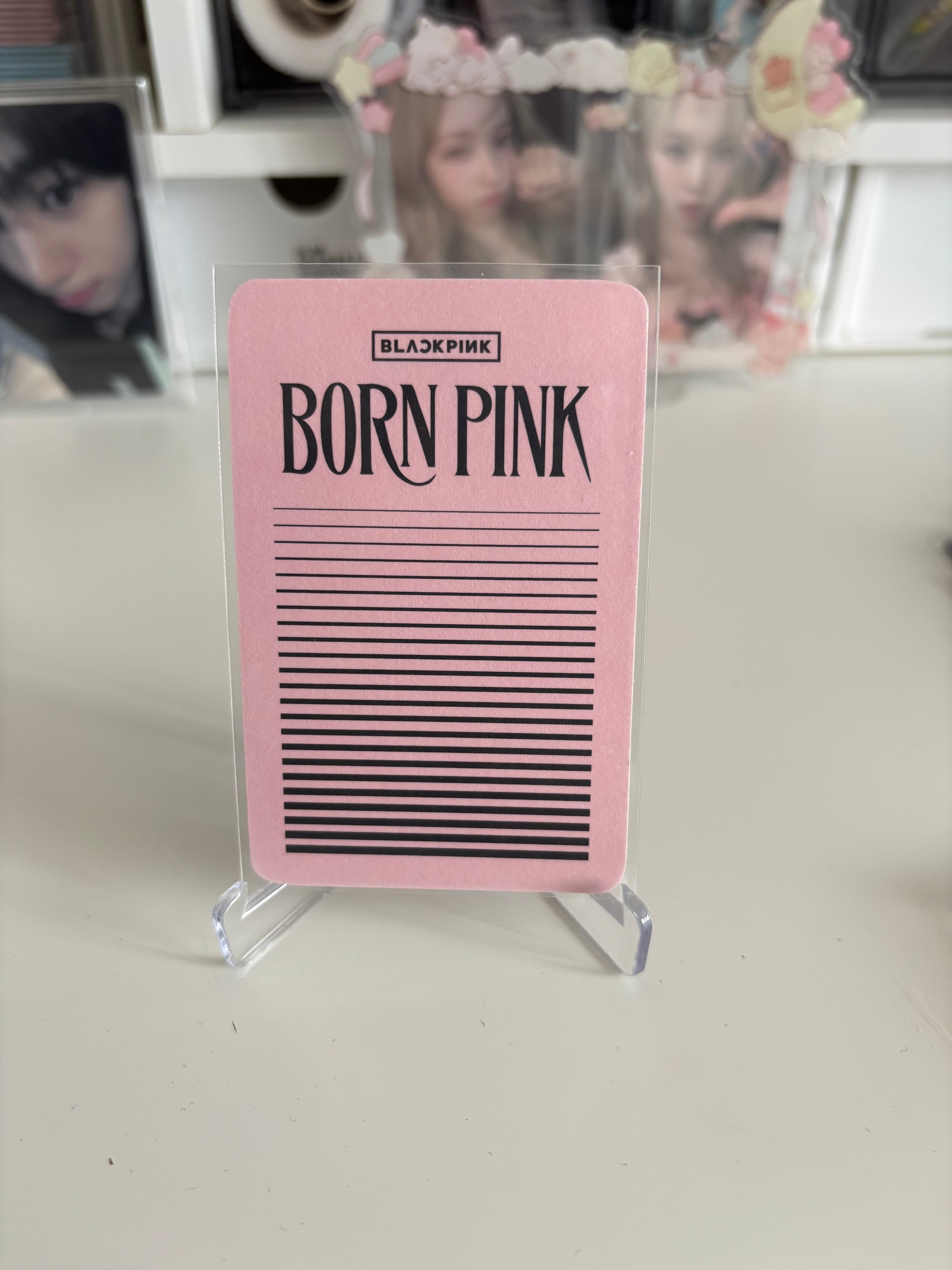 PC OFFICIEL JISOO DE BLACKPINK