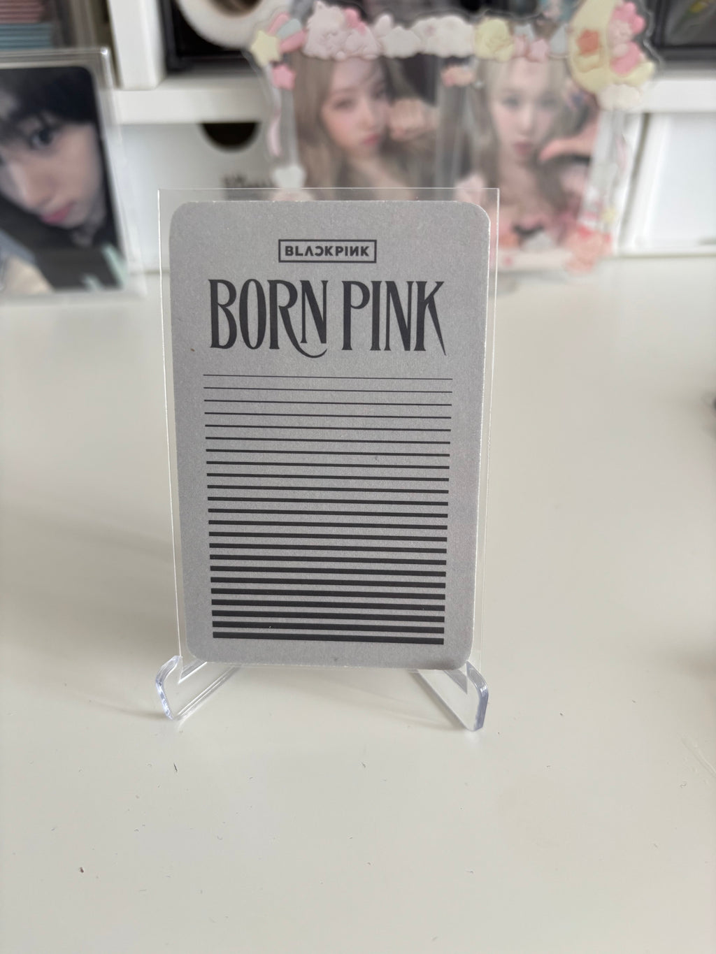 PC OFFICIEL LISA DE BLACKPINK