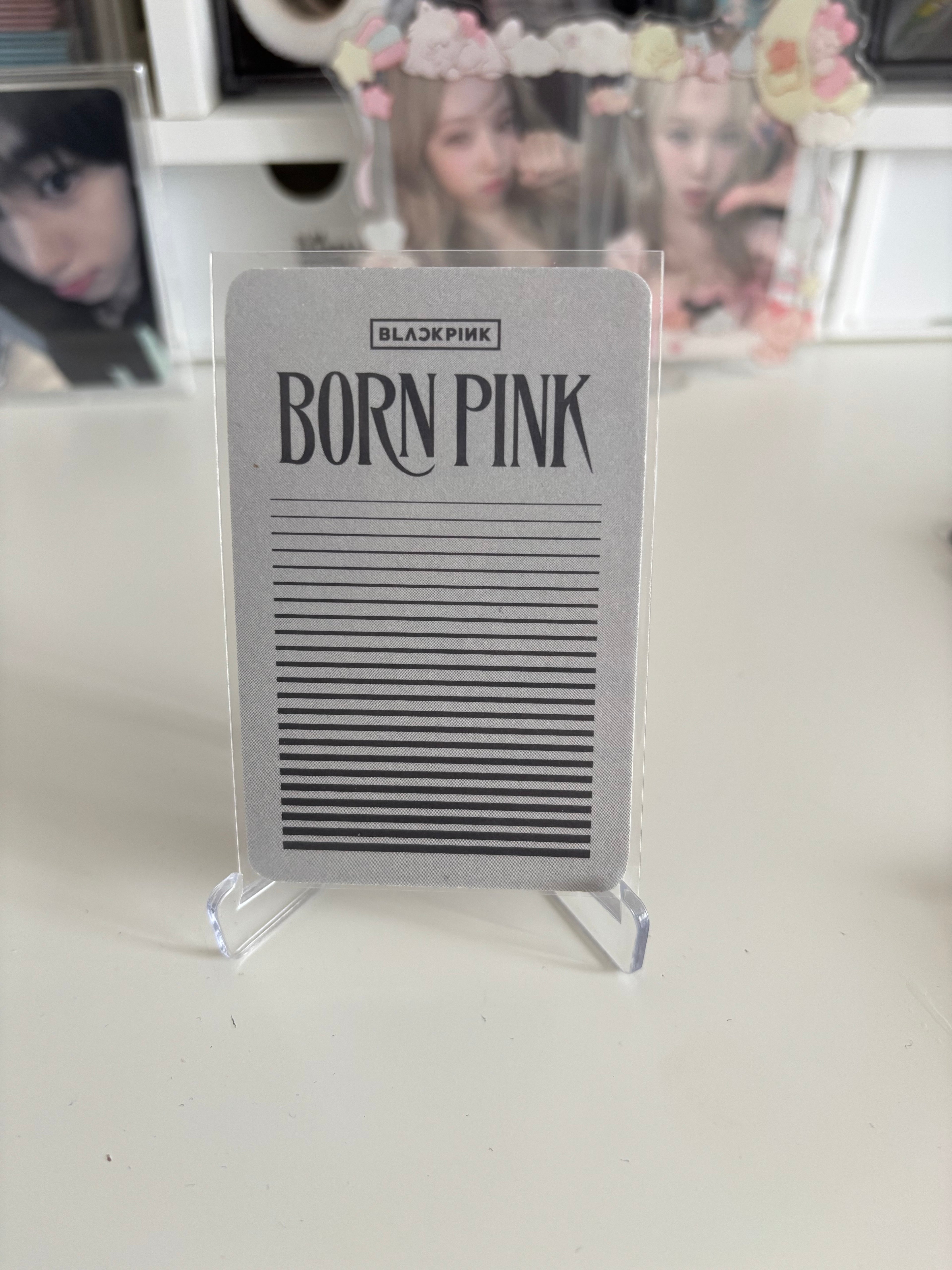 PC OFFICIEL JISOO DE BLACKPINK