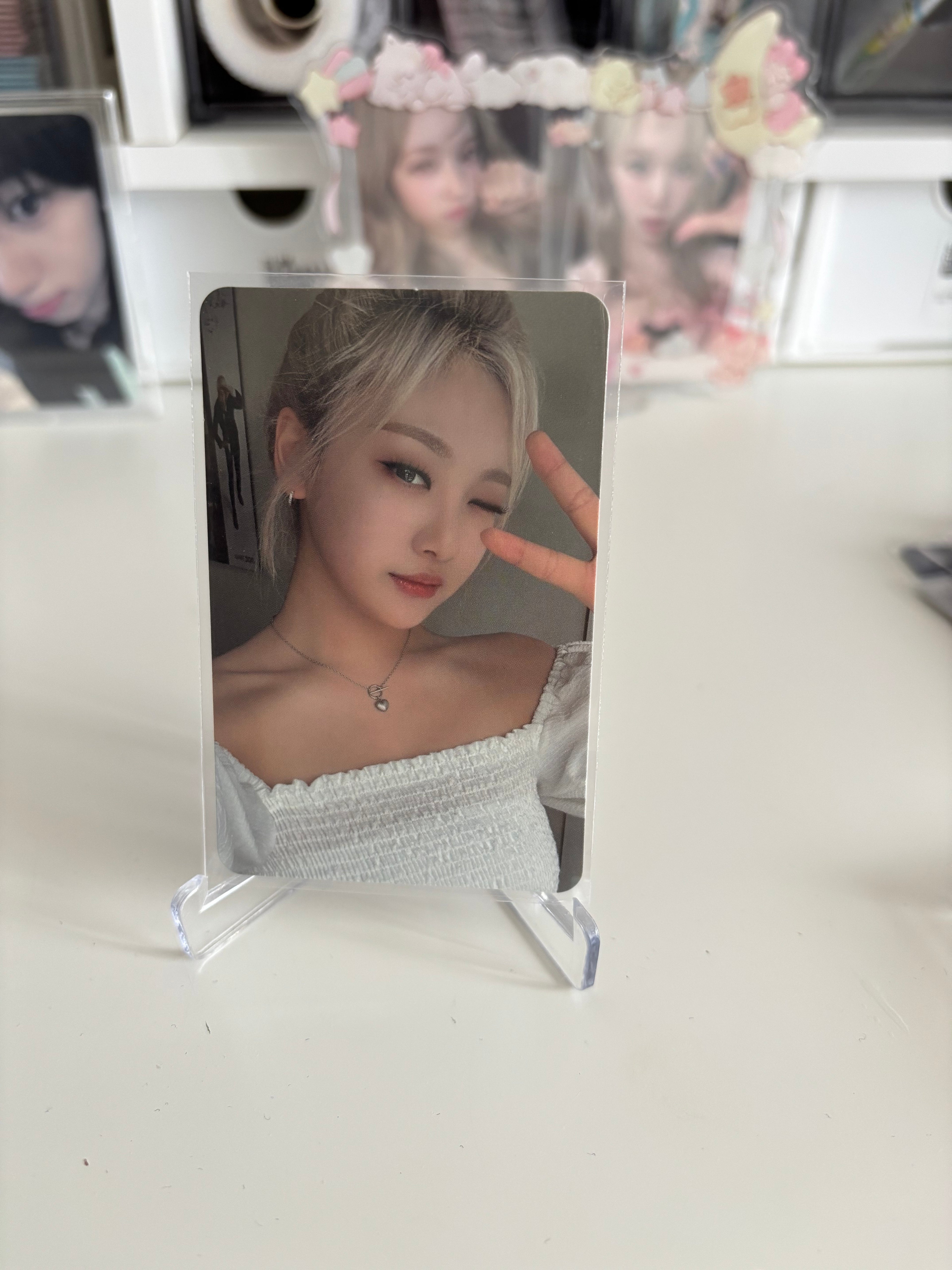 PC OFFICIEL NINGNING DE AESPA