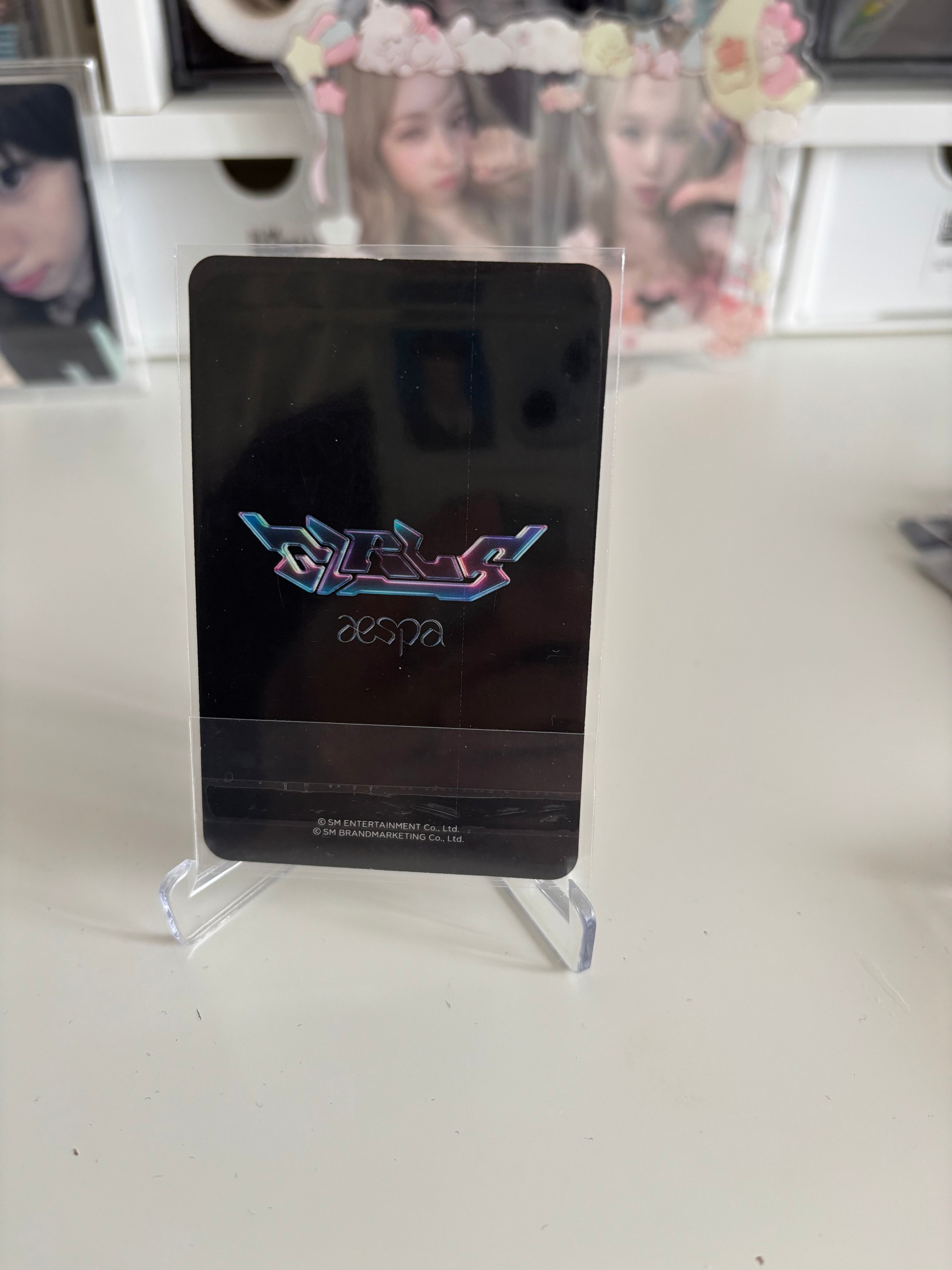 PC OFFICIEL NINGNING DE AESPA