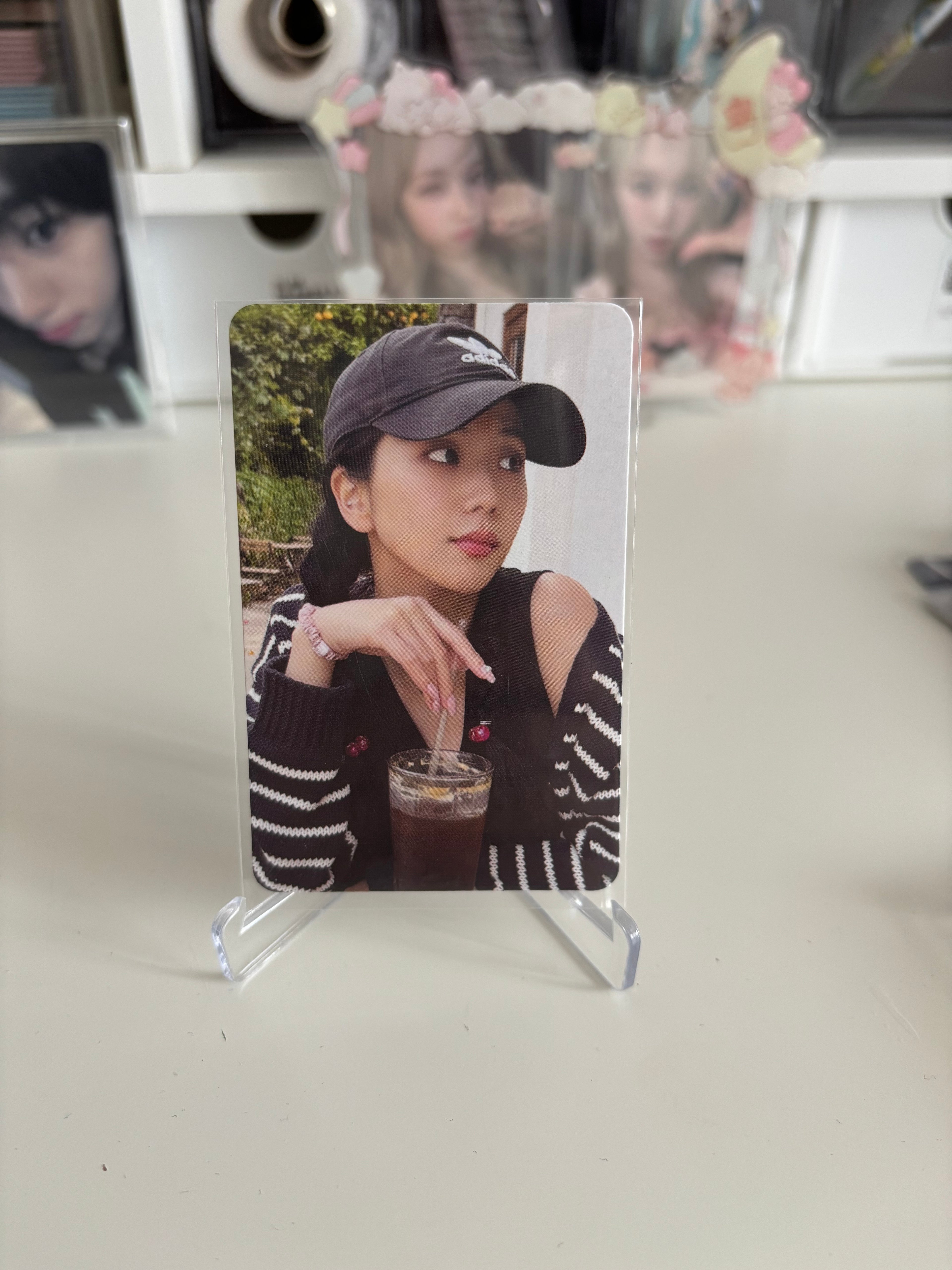 PC OFFICIEL JISOO DE BLACKPINK
