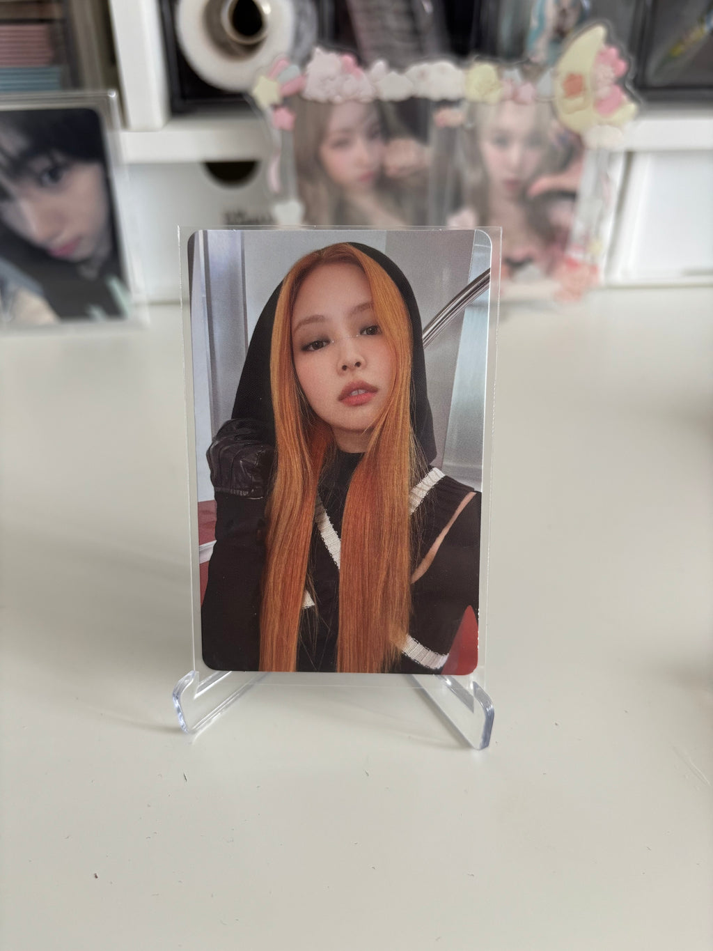 PC OFFICIEL JENNIE DE BLACKPINK