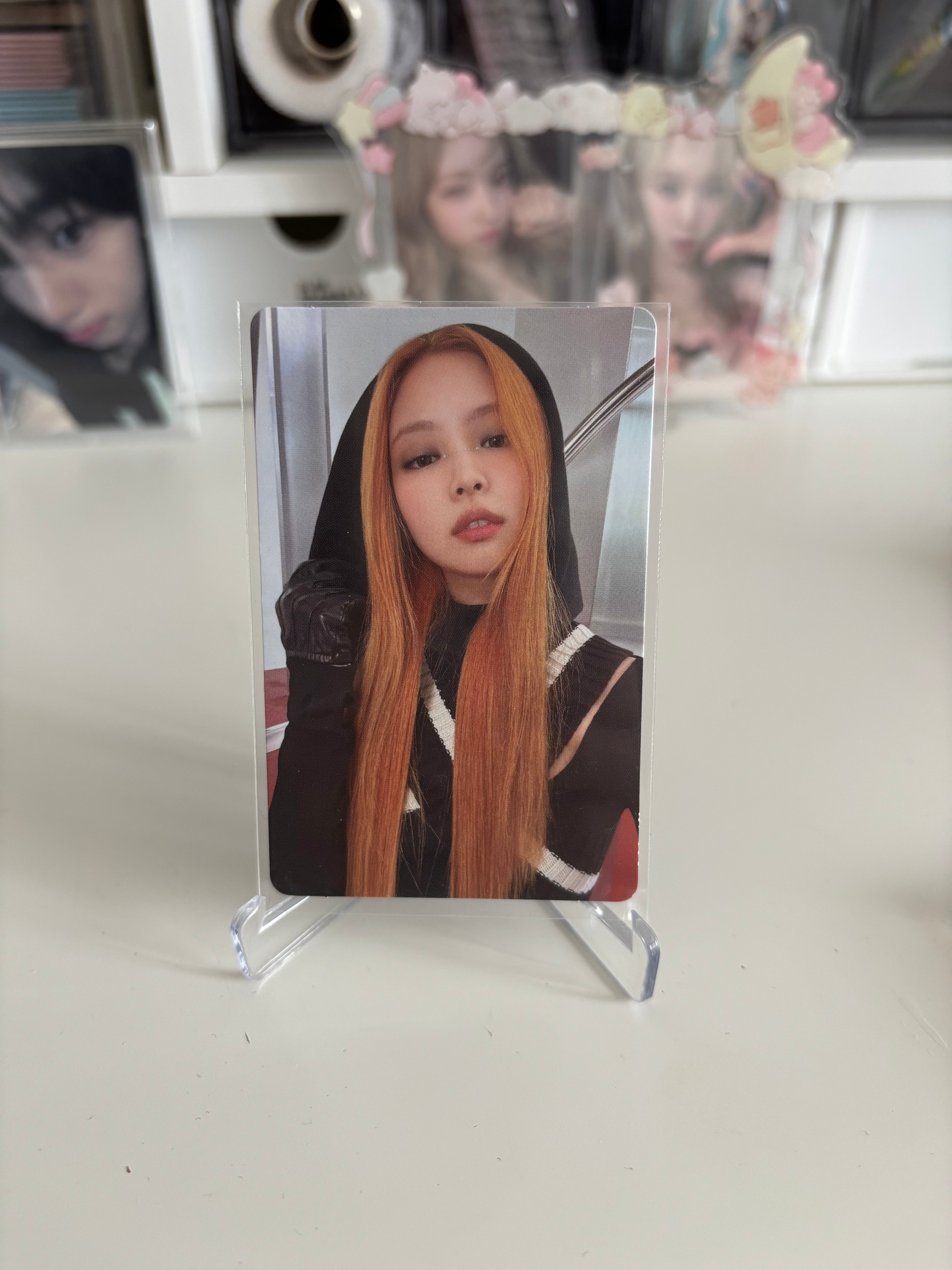 PC OFFICIEL JENNIE DE BLACKPINK