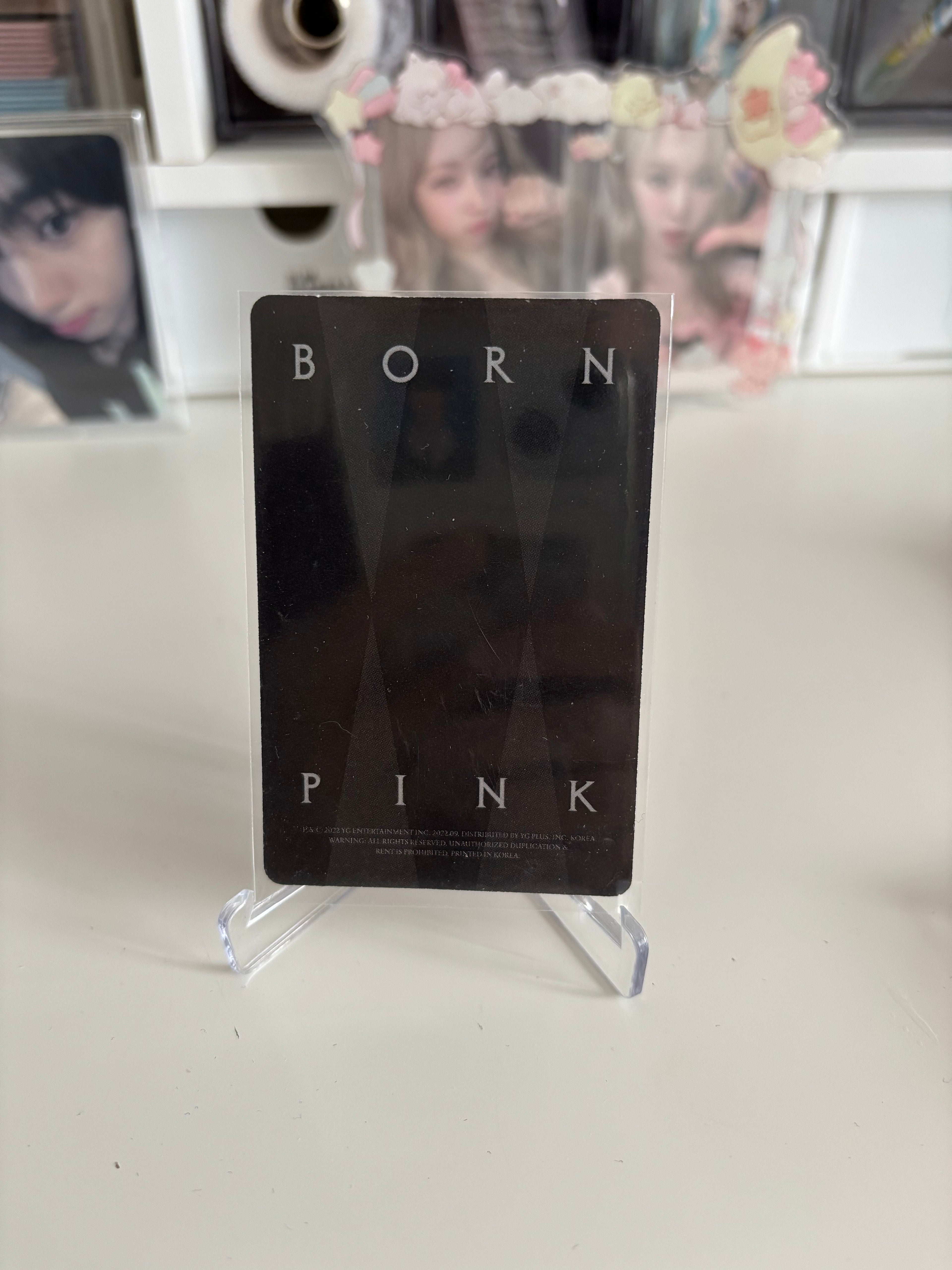 PC OFFICIEL JENNIE DE BLACKPINK