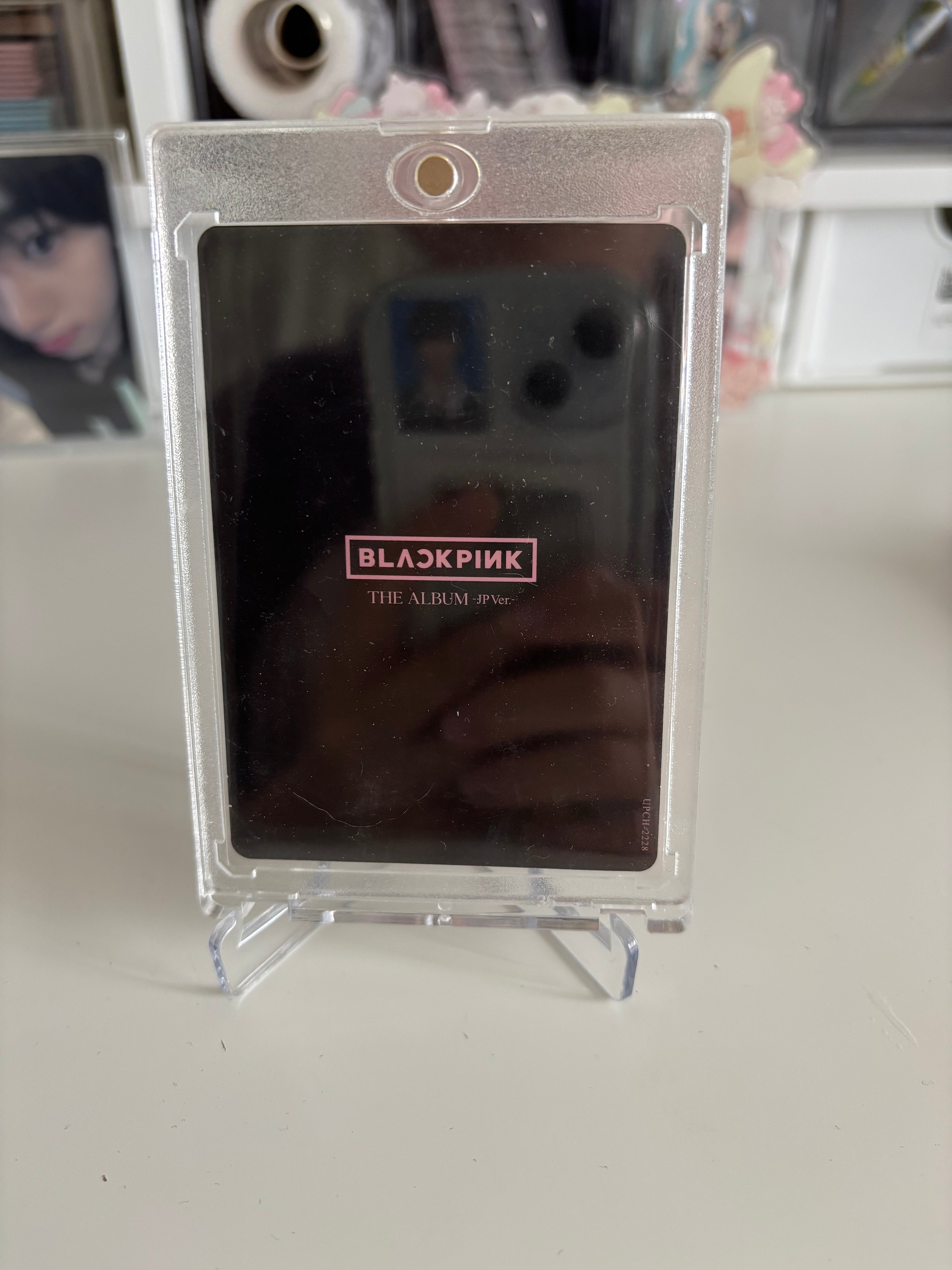 PC OFFICIEL JISOO DE BLACKPINK