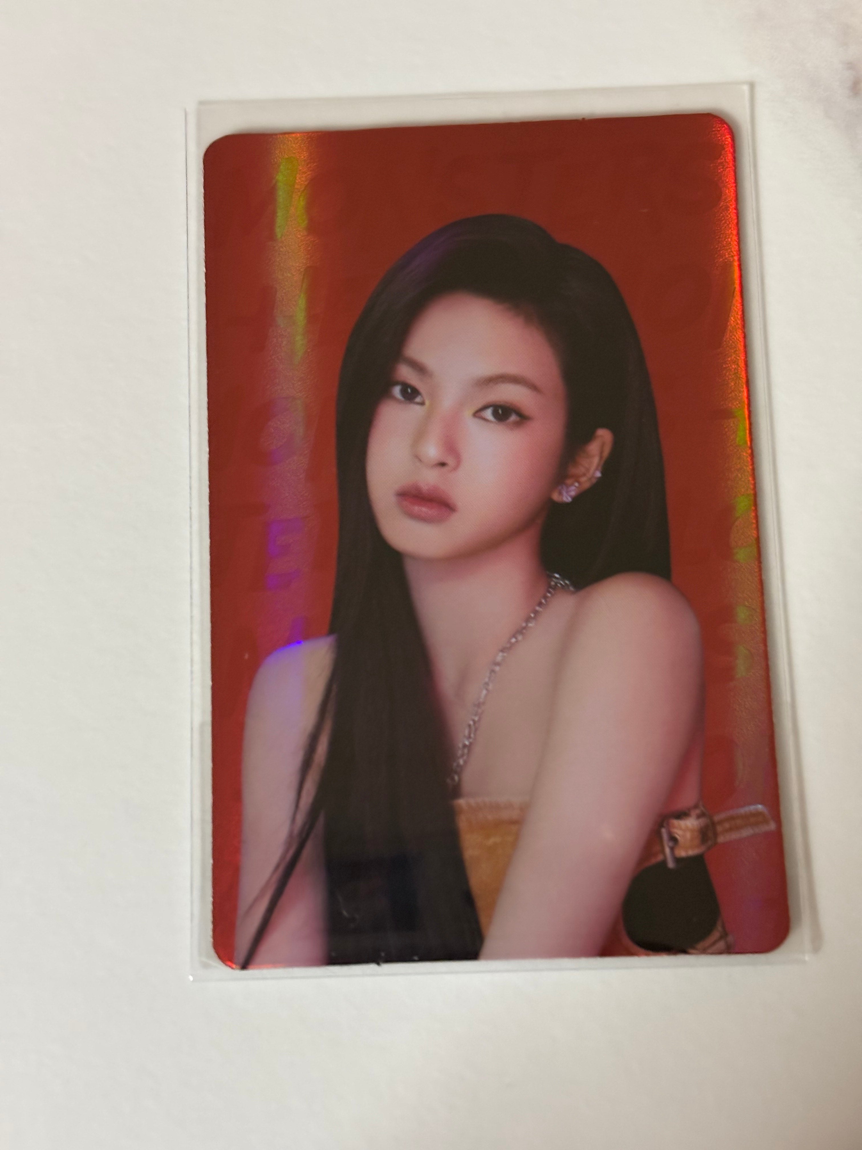 PC OFFICIEL CHIQUITA DE BABYMONSTER