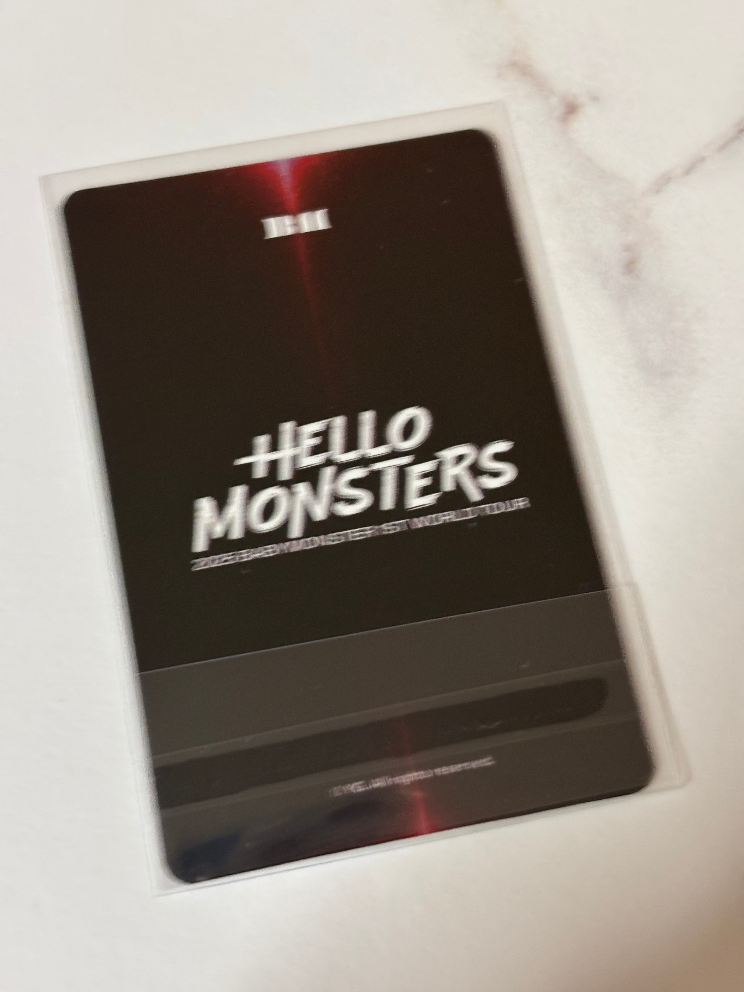 PC OFFICIEL PHARITA DE BABYMONSTER