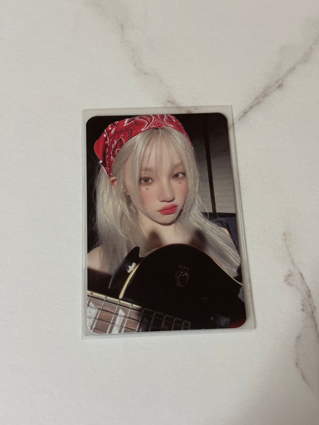 PC OFFICIEL YUQI DE IDLE