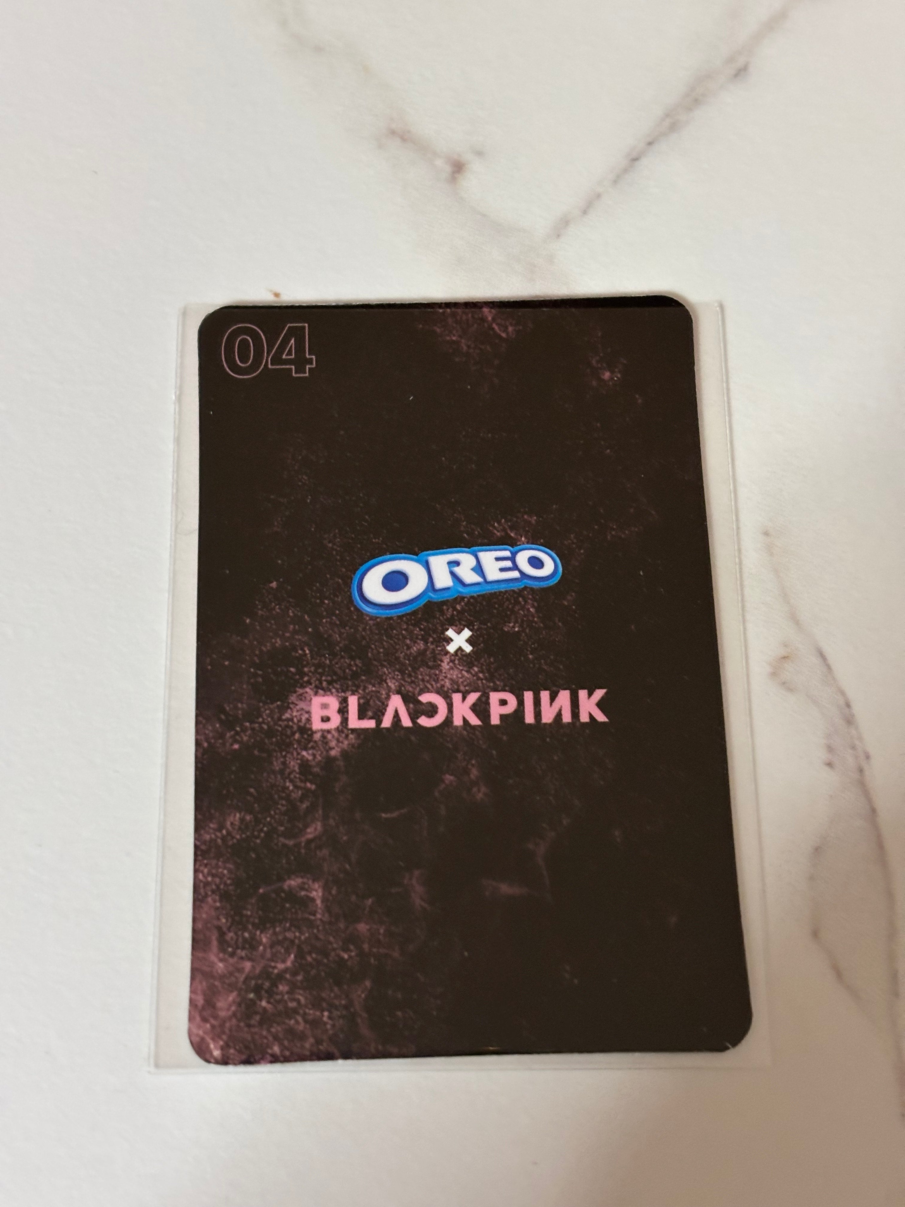 PC OFFICIEL Rosé DE BLACKPINK