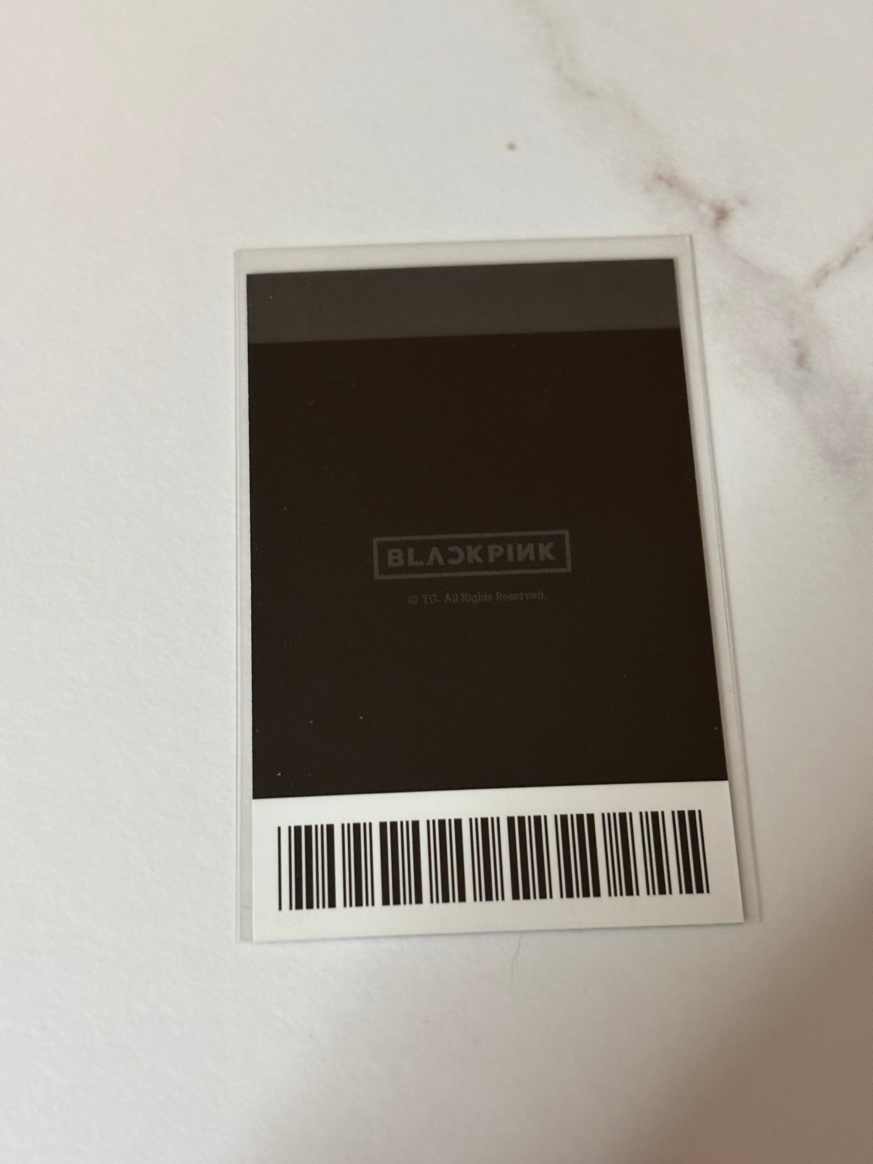 PC LIGHSTICK OFFICIEL Rosé DE BLACKPINK