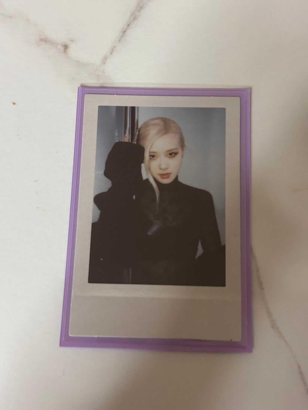 PC OFFICIEL Rosé DE BLACKPINK
