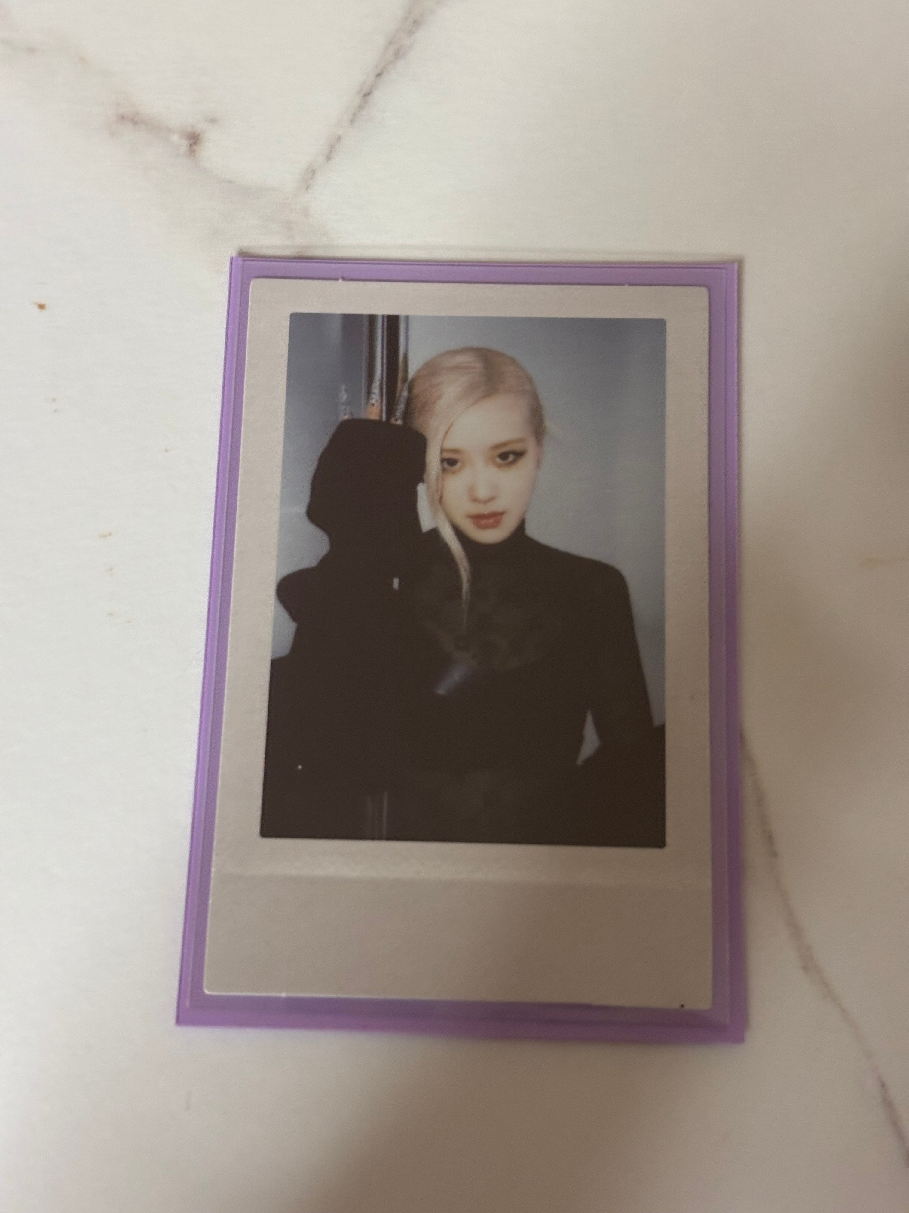 PC OFFICIEL Rosé DE BLACKPINK