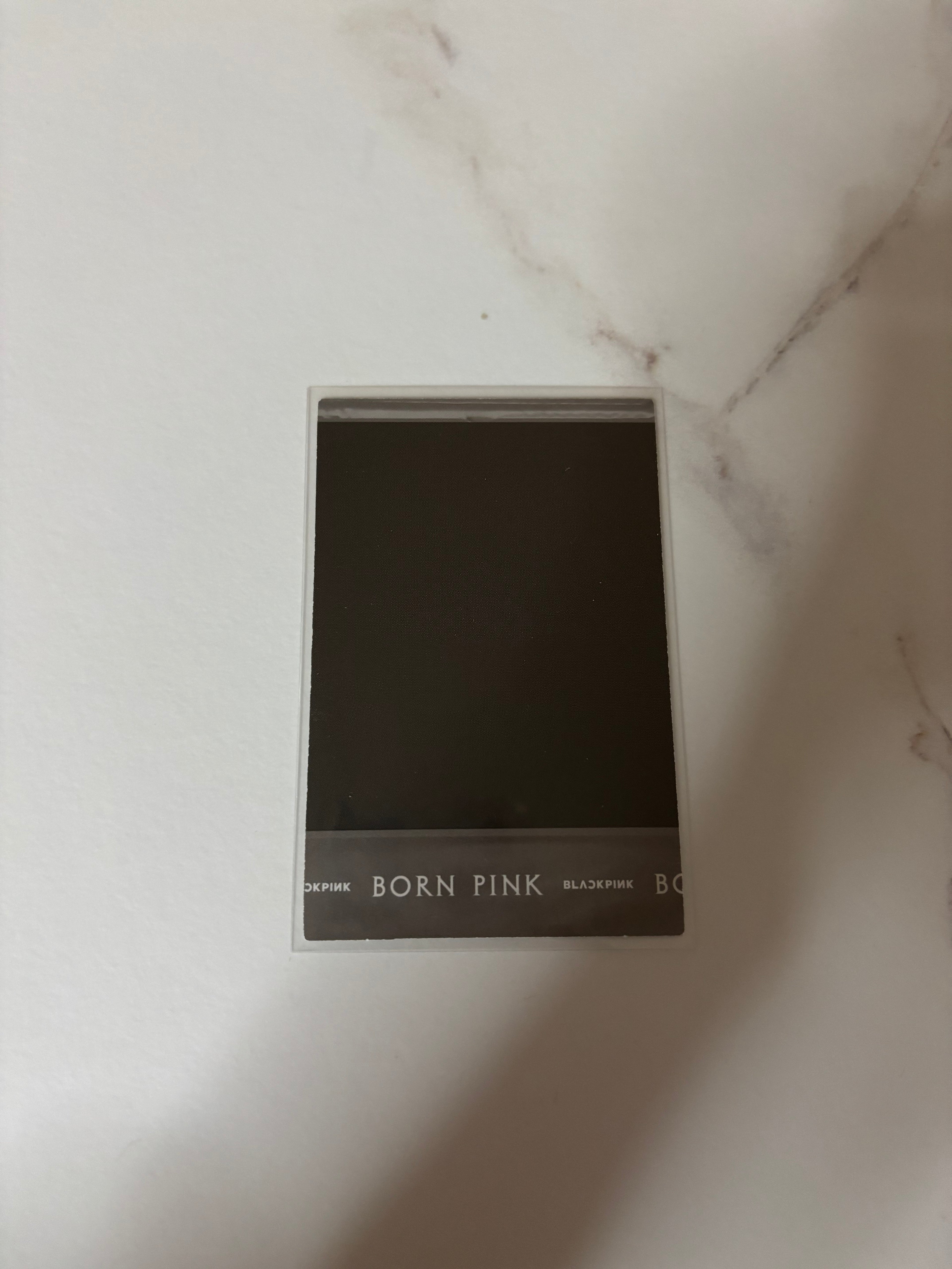 PC OFFICIEL Rosé DE BLACKPINK
