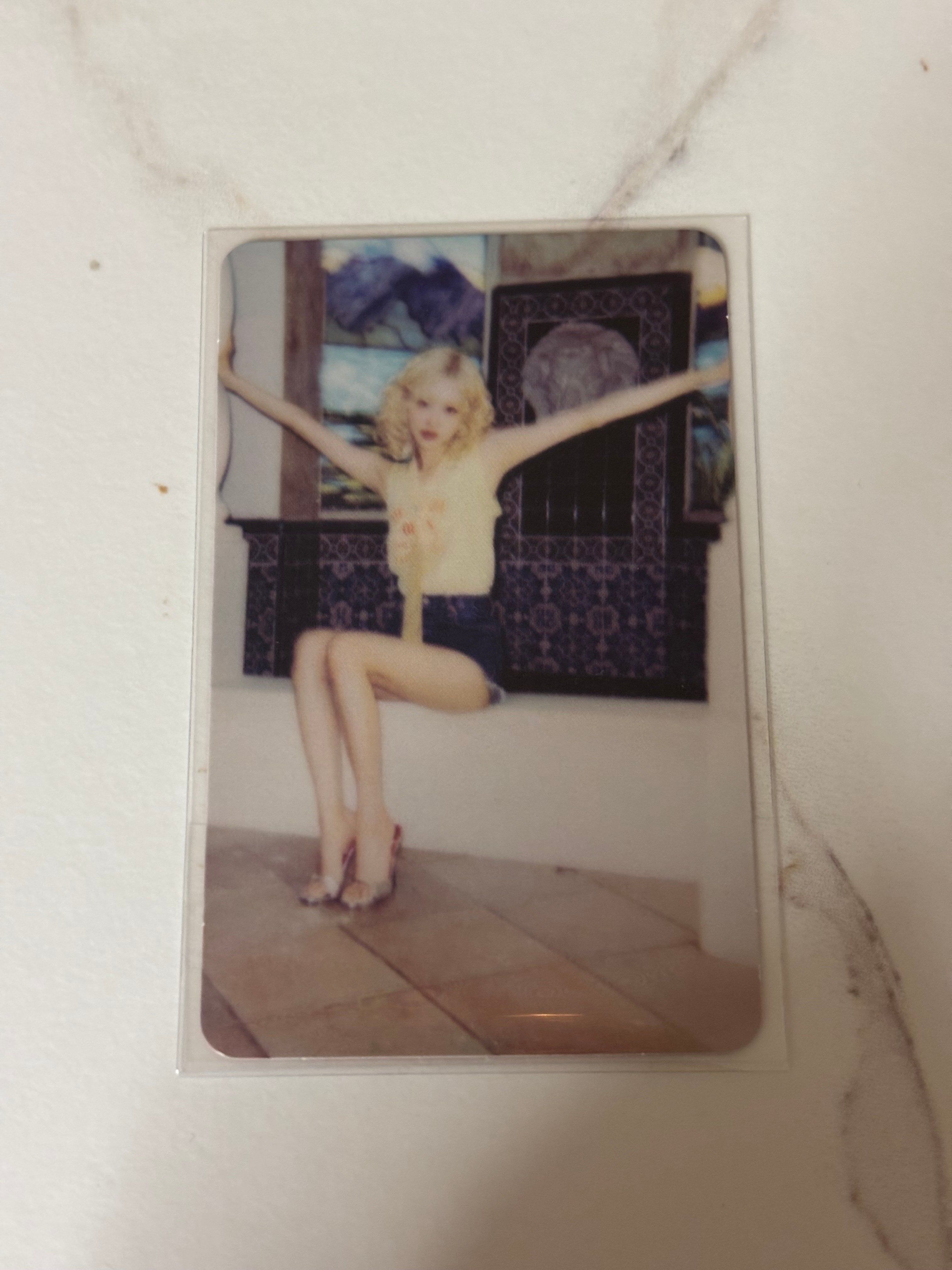 PC OFFICIEL Rosé DE BLACKPINK