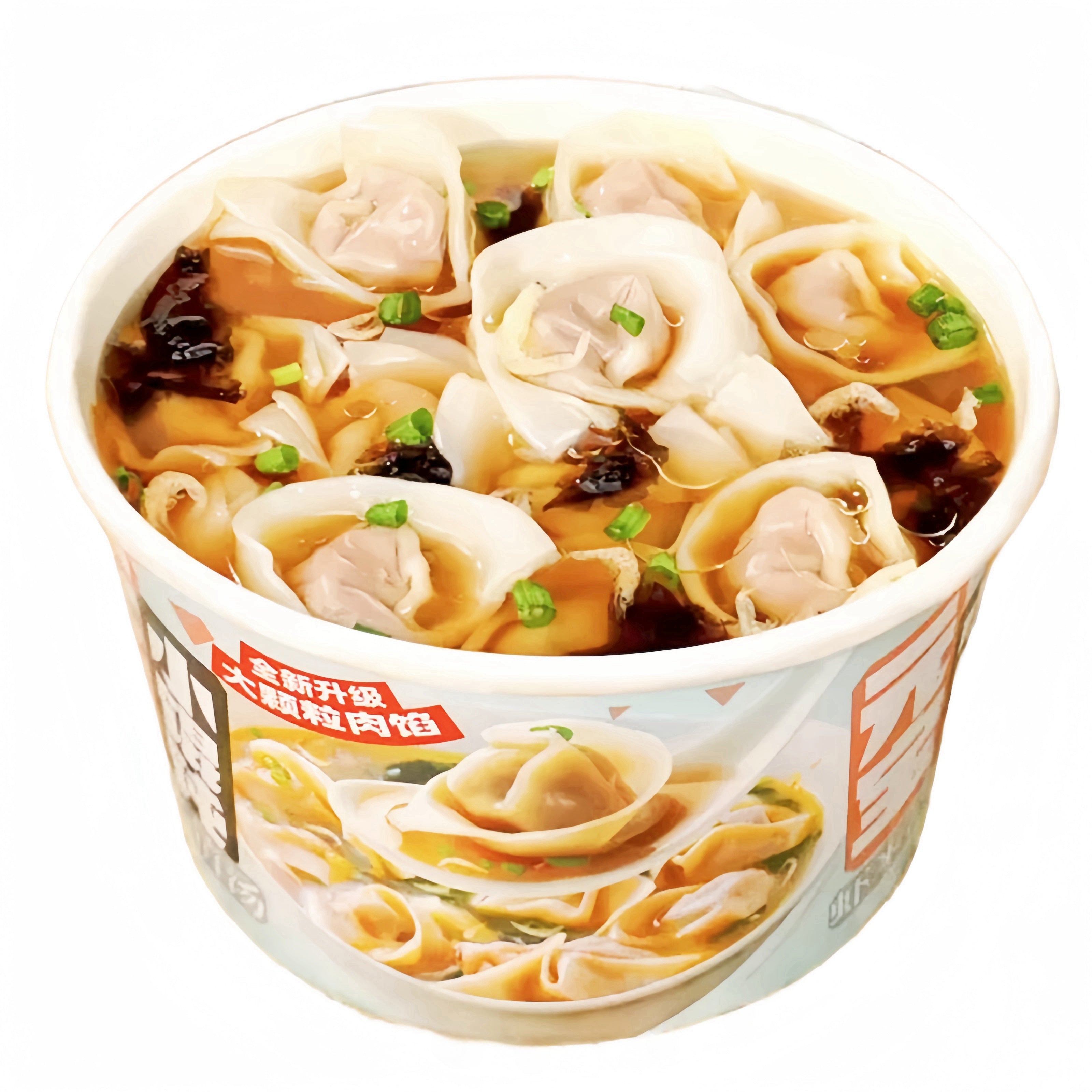 GU wanton aux gout crevettes 65g