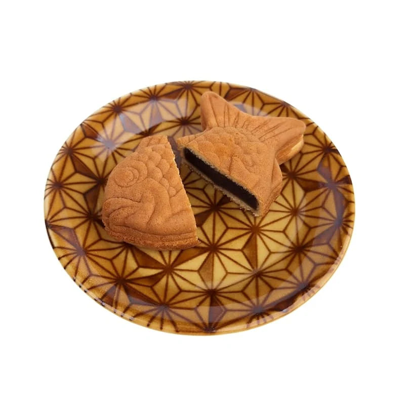 Mogu Mogu mini Taiyaki fourrés à la pâte de haricots rouges - 200g