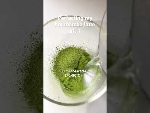 Tsuboichi – Préparation pour Matcha Latte 60 g 🍵✨